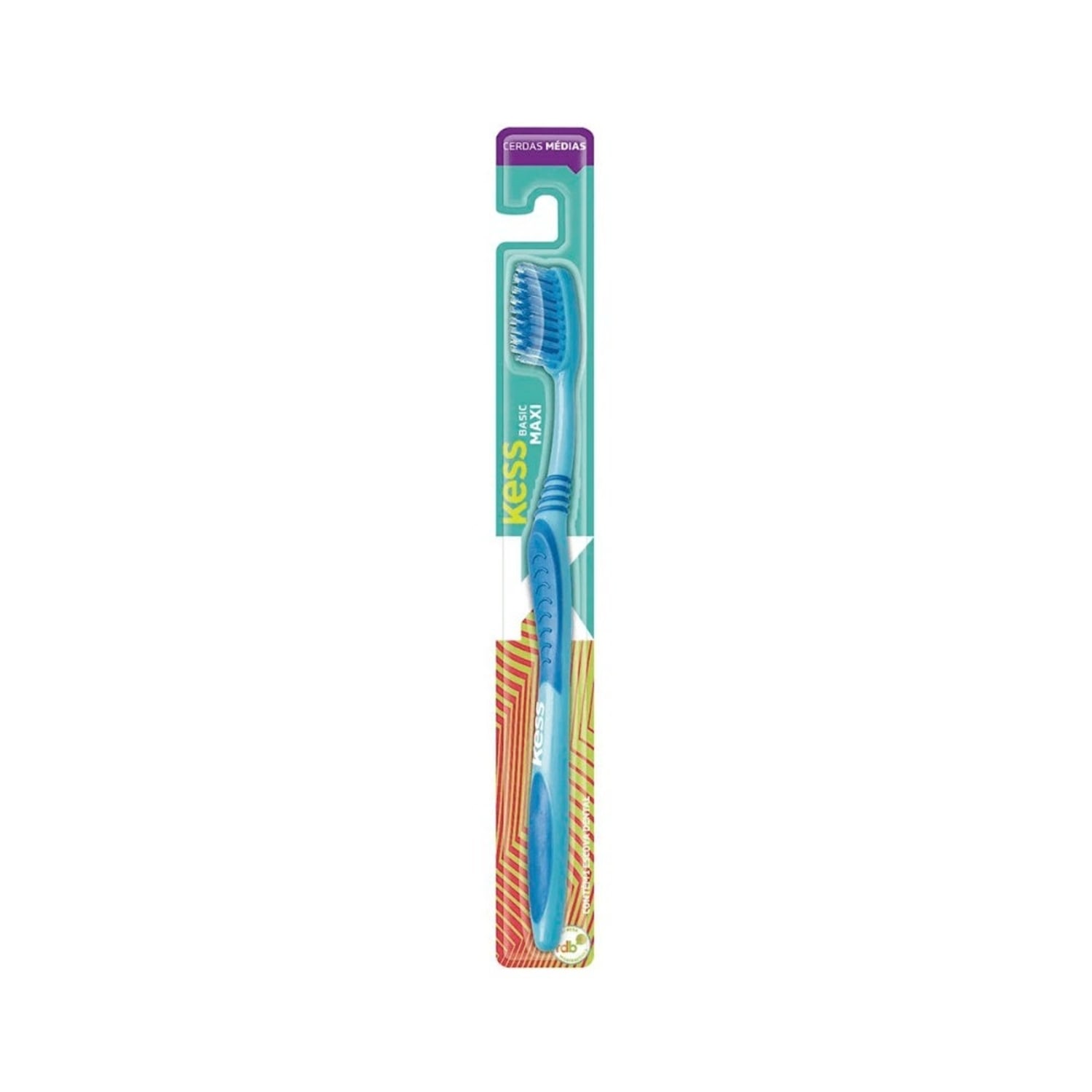 Kess Maxi Média - Escova de Dente