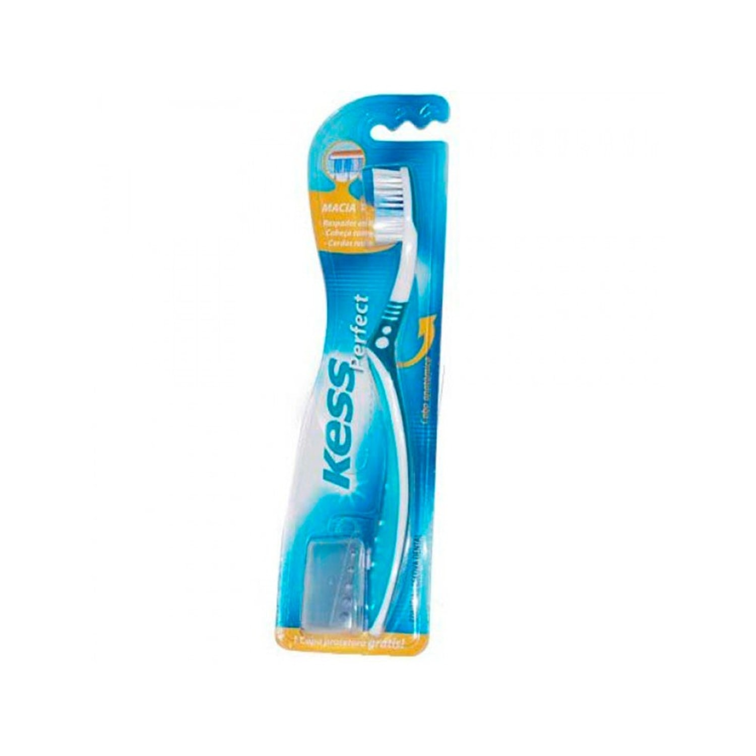 Kess Perfect Média - Escova de Dente