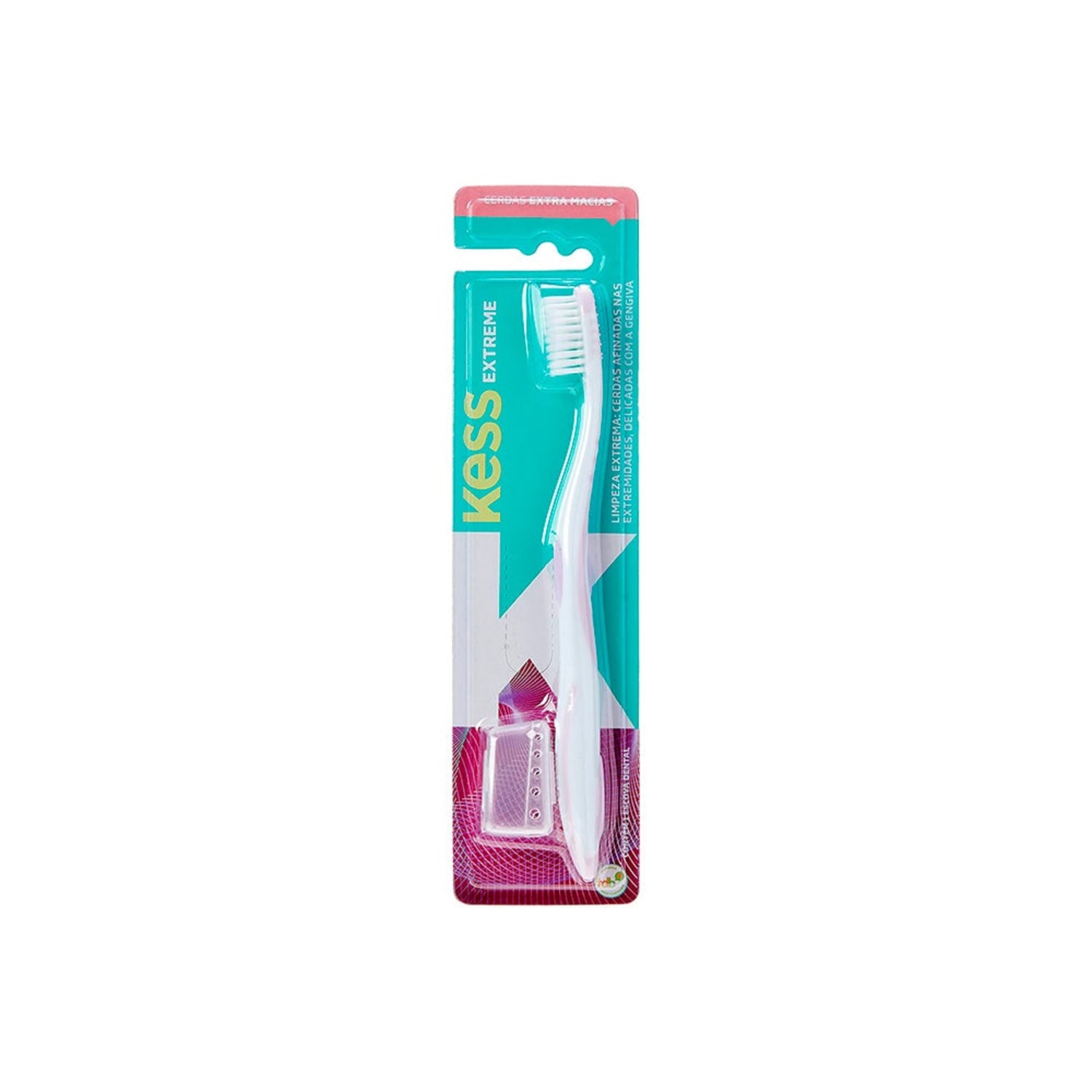 Kess Sensitive Extreme Super Macia - Escova de Dente