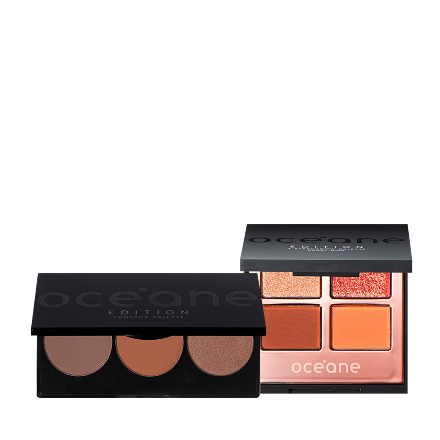 Kit Océane Edition Hightlight Eyeshadow (2 produtos)