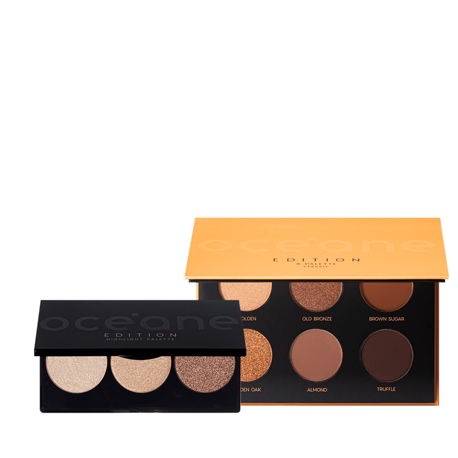 Kit Océane Edition Hightlight Classic (2 produtos)