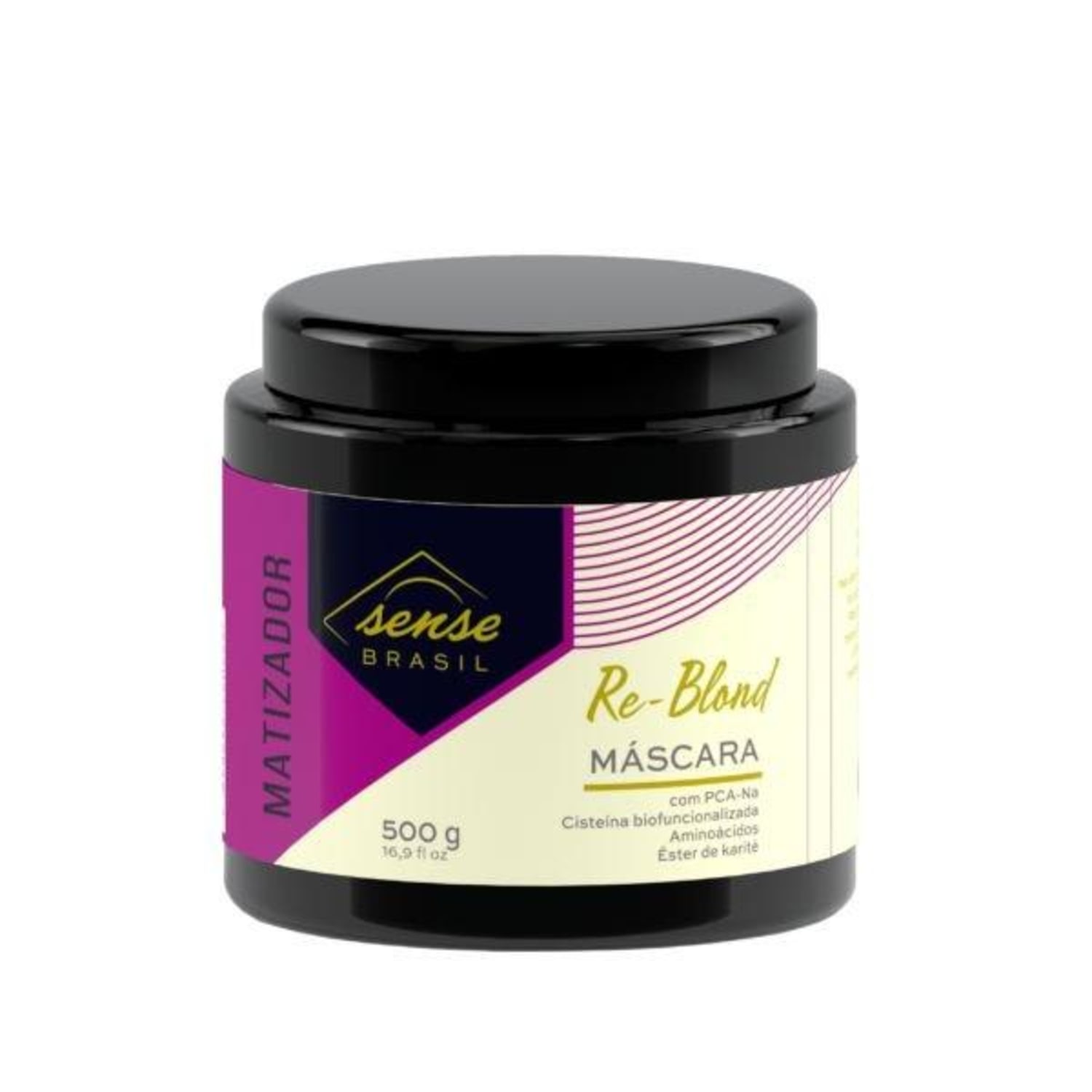 Matizador Sense Brasil Re-Blond 500ML