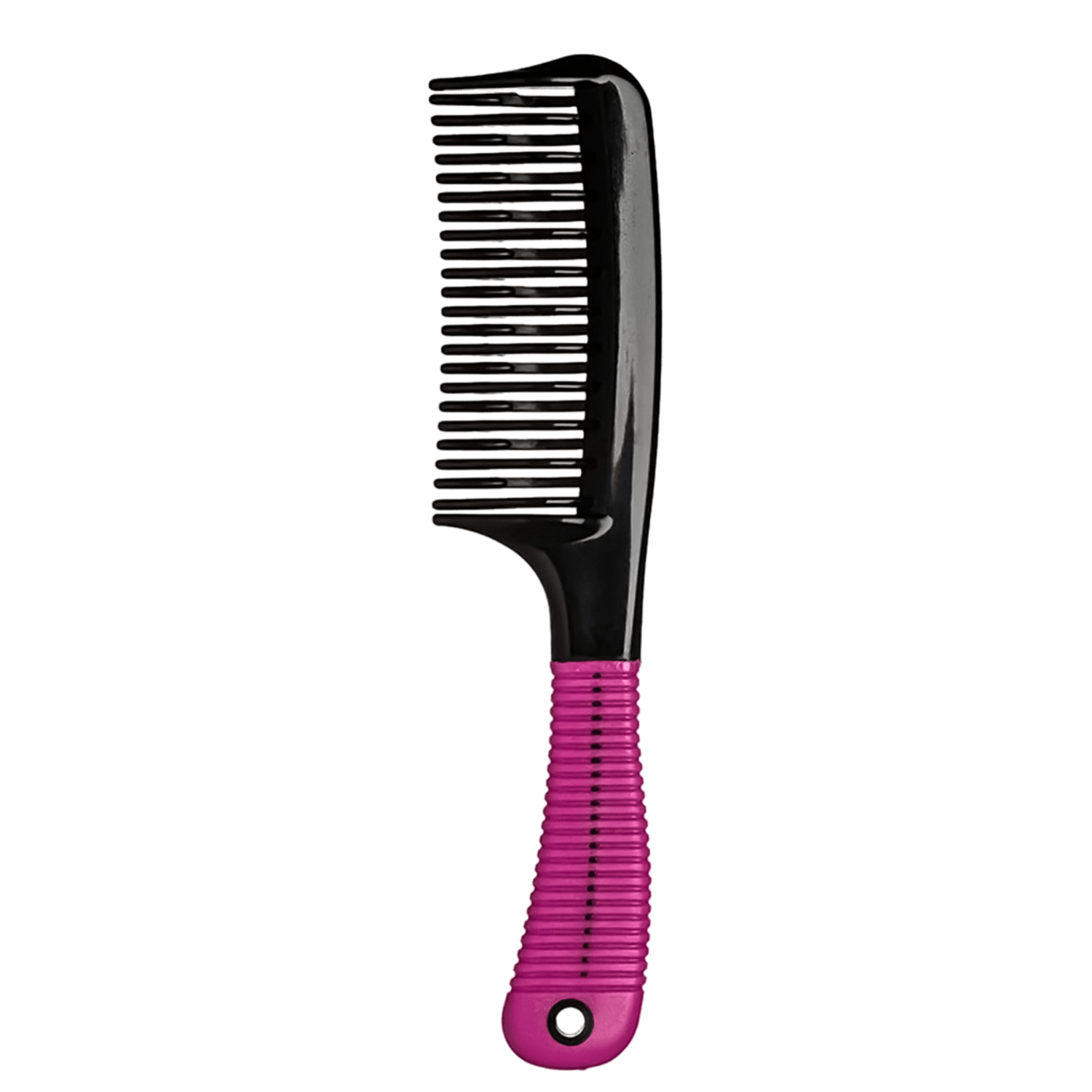 Ricca Black & Pink - Pente De Cabelo