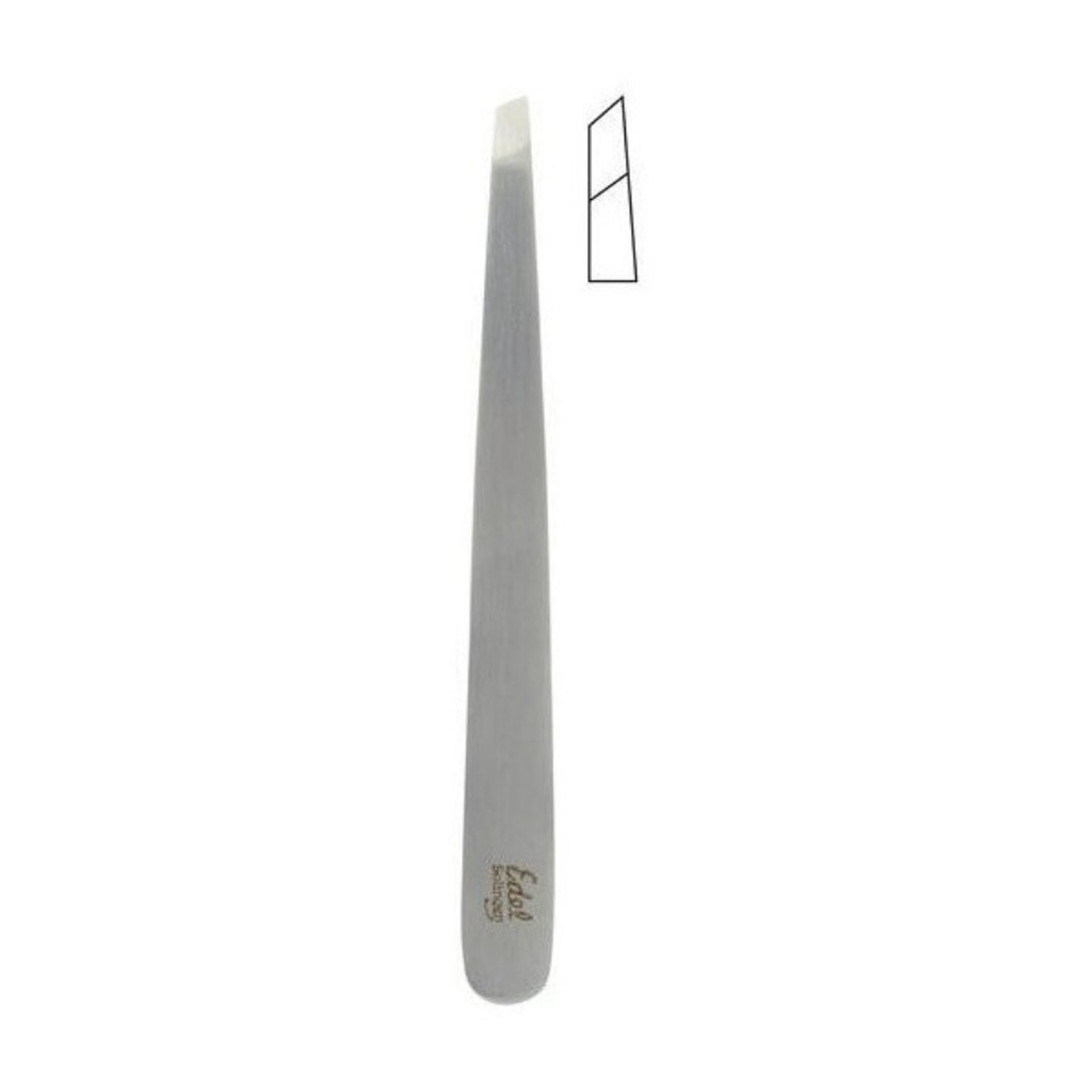 Pinça Solingen 9 Cm Aço Cirúrgico Inox Oblíqua 2260.504