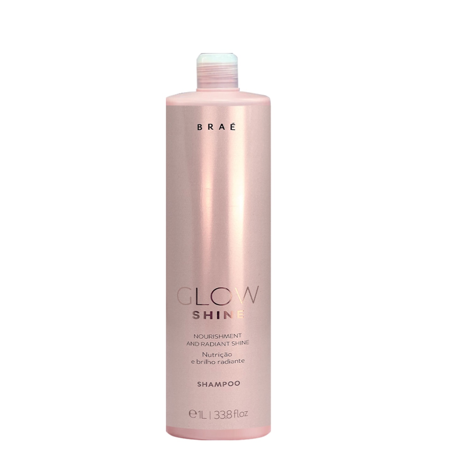 Braé Glow Shine - Shampoo 1L