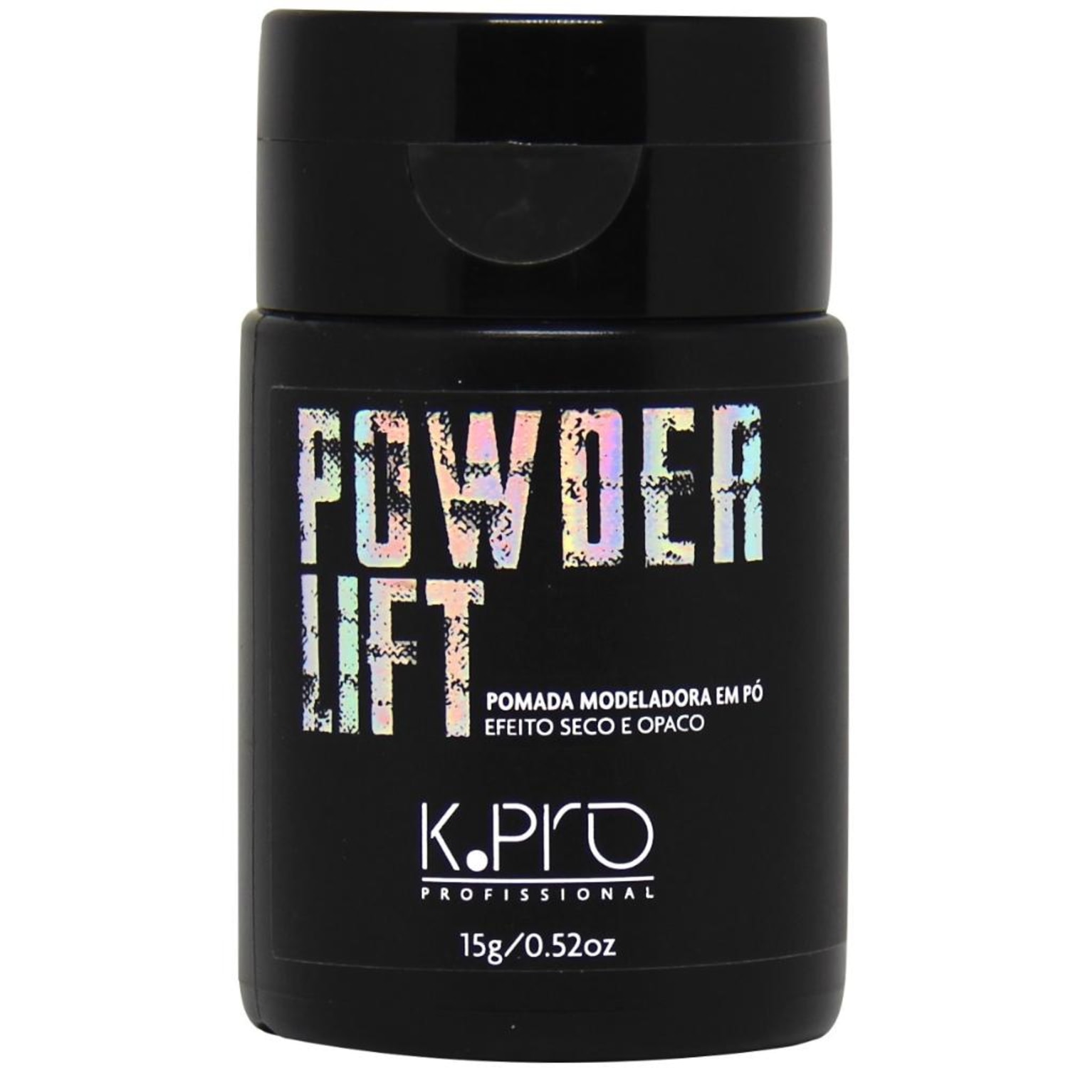 K.Pro Powder Lift - Pomada Modeladora em Pó 15g