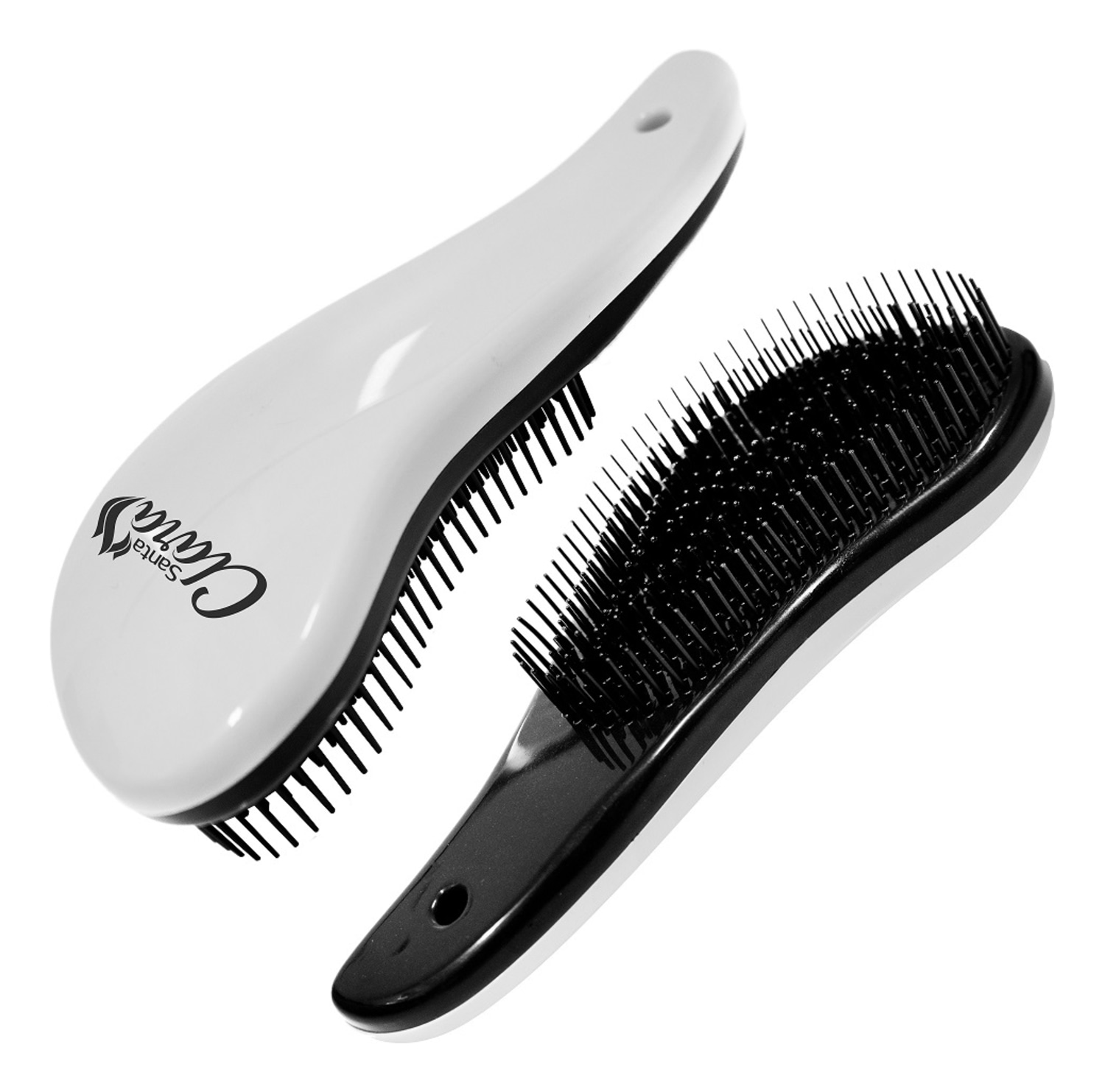 Santa Clara - Escova de Cabelo