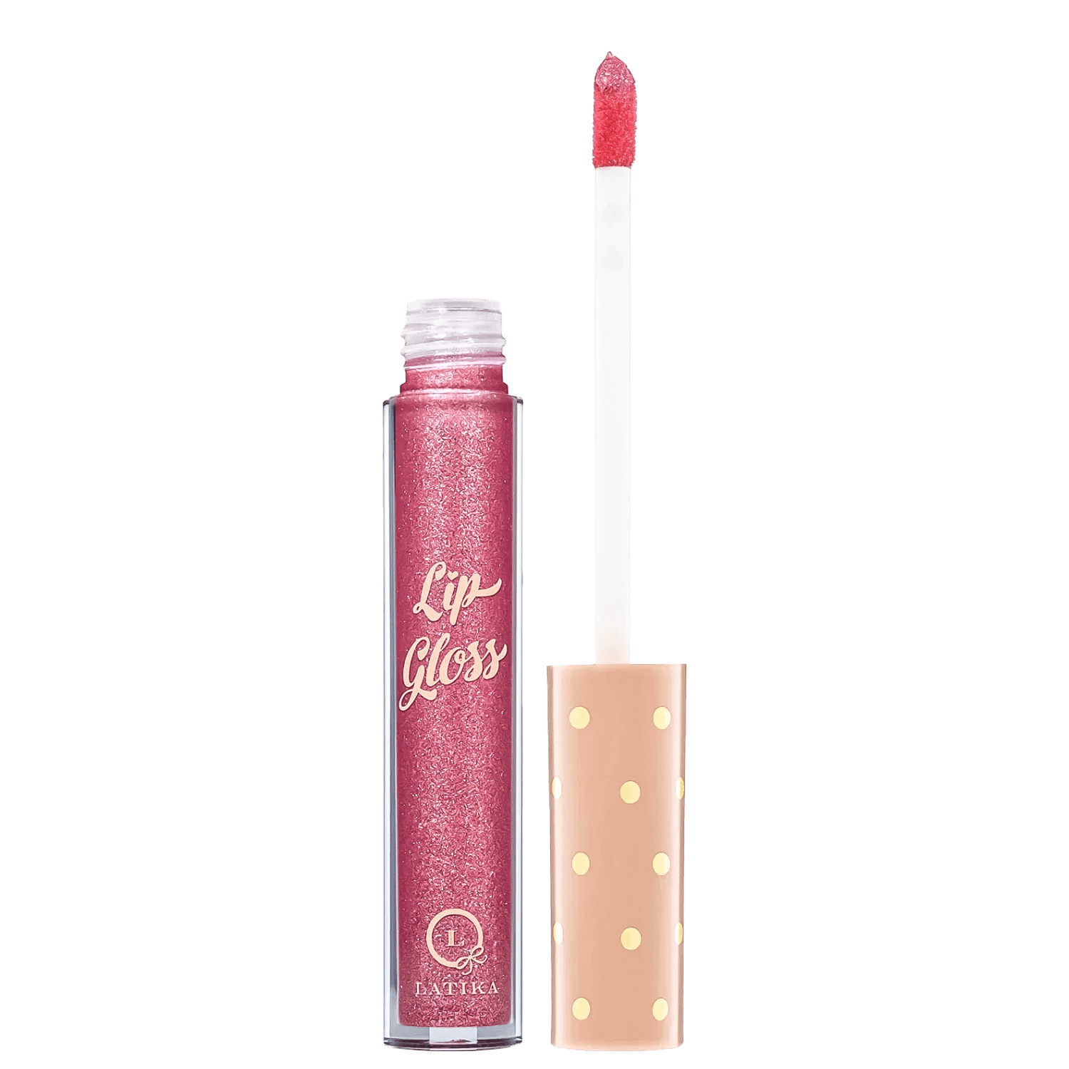 Latika Lip Gloss N° 15 - Brilho Labial 4ml