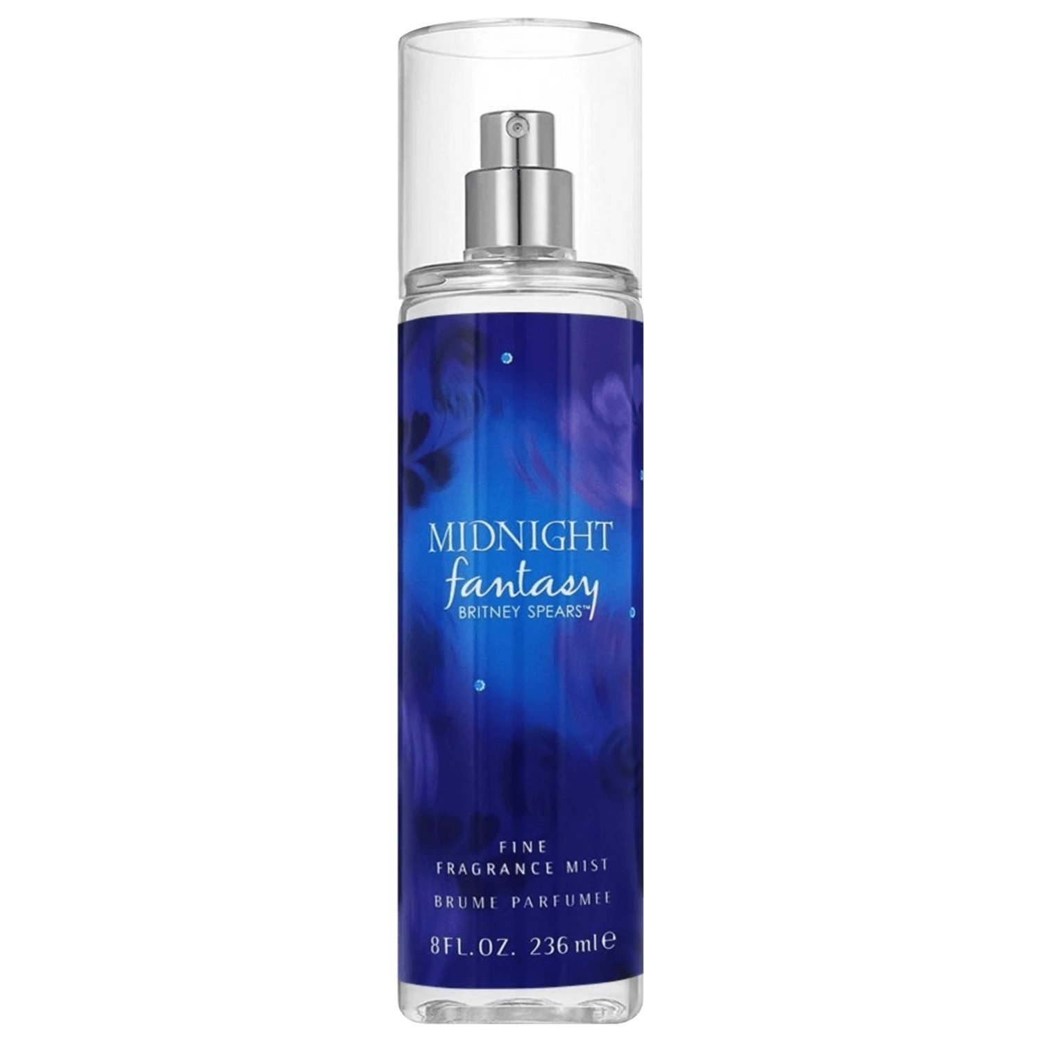 Midnight Fantasy Britney Spears Body Mist -236 ml
