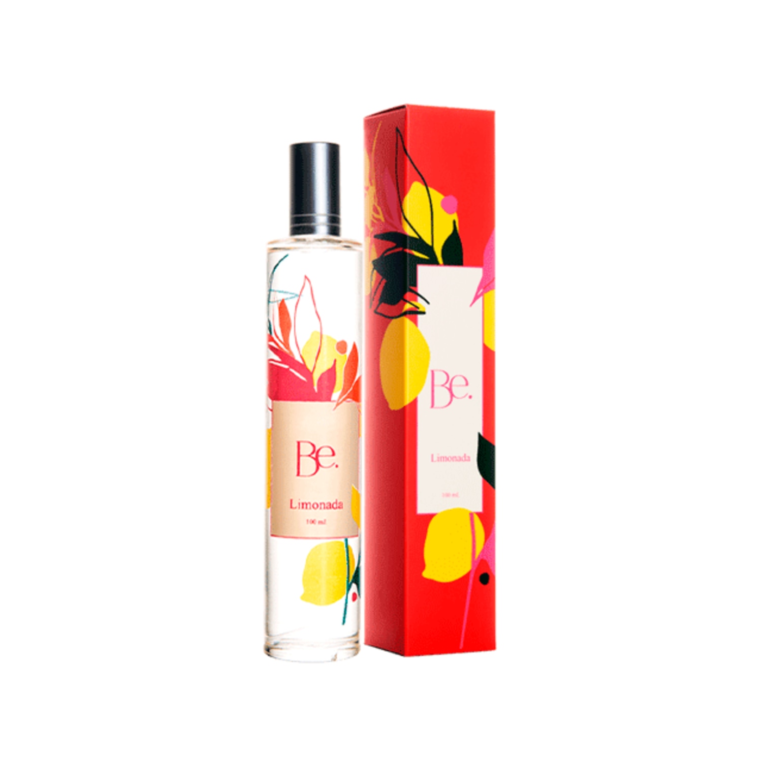 Be. Limonada Be. Colônias Deo Colônia - Perfume Feminino 100ml