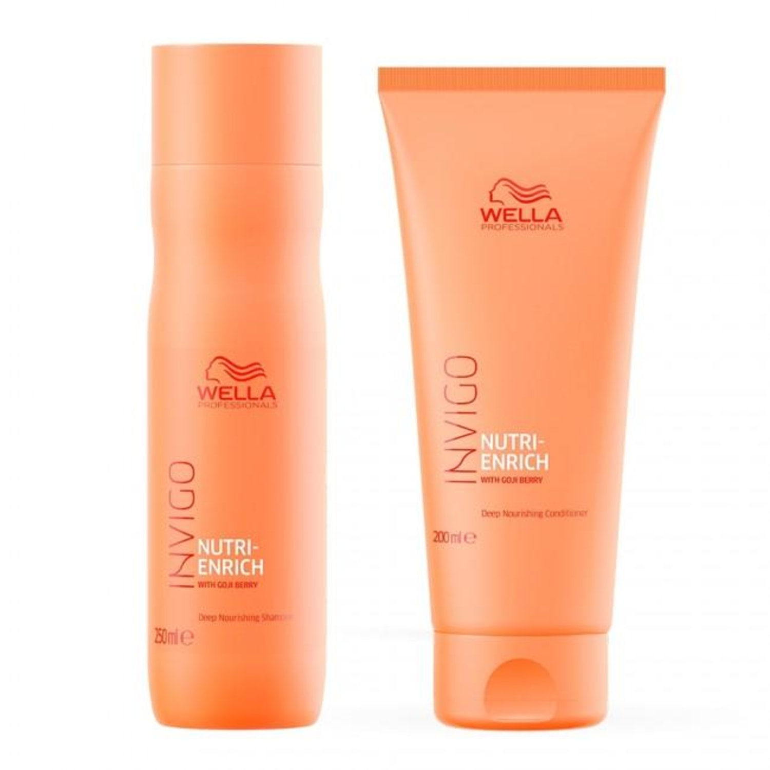 Kit Wella Professionals Invigo Nutri-Enrich Dupla Diária (2 Produtos)