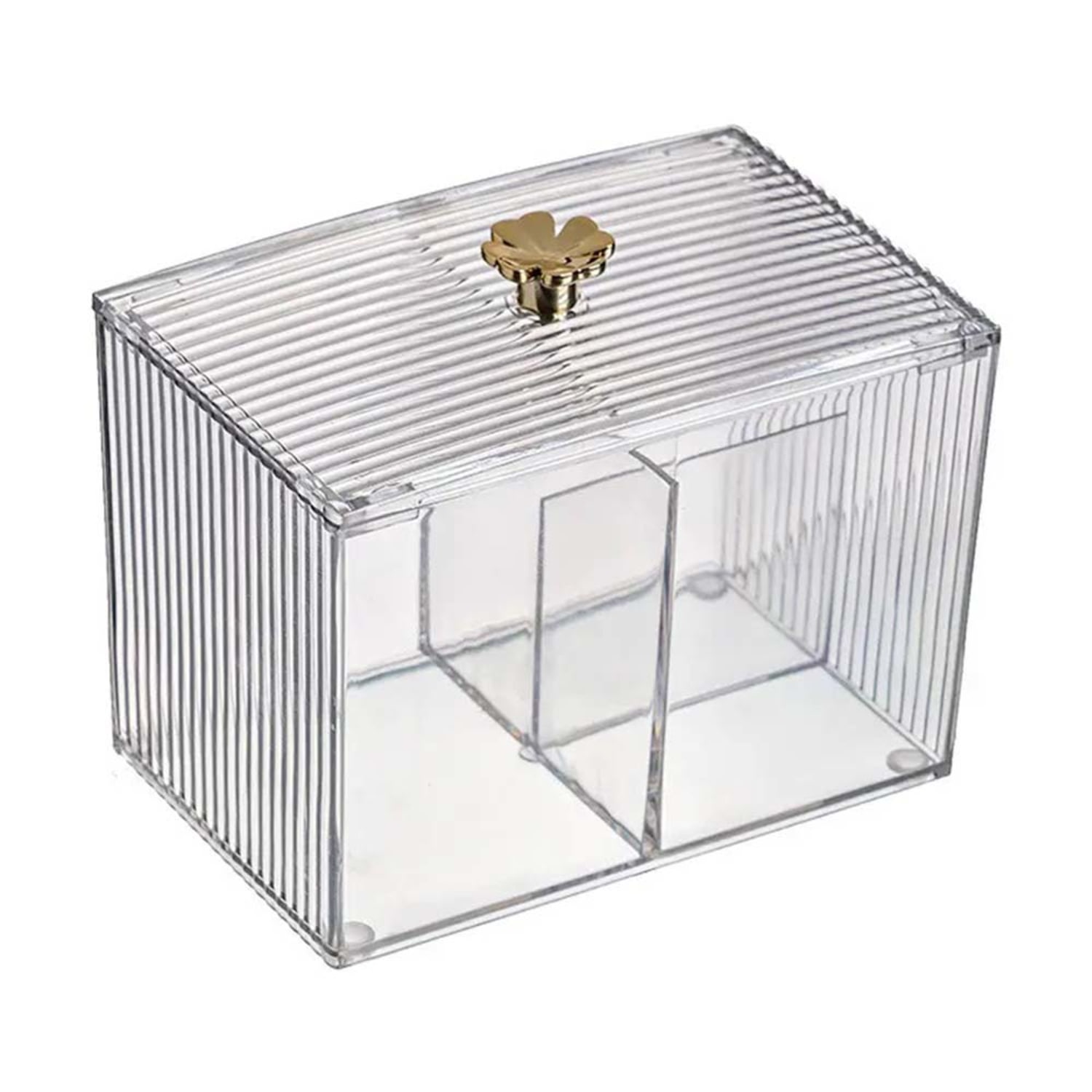 Acrílico Store Luxo Duplo - Porta Utensílios