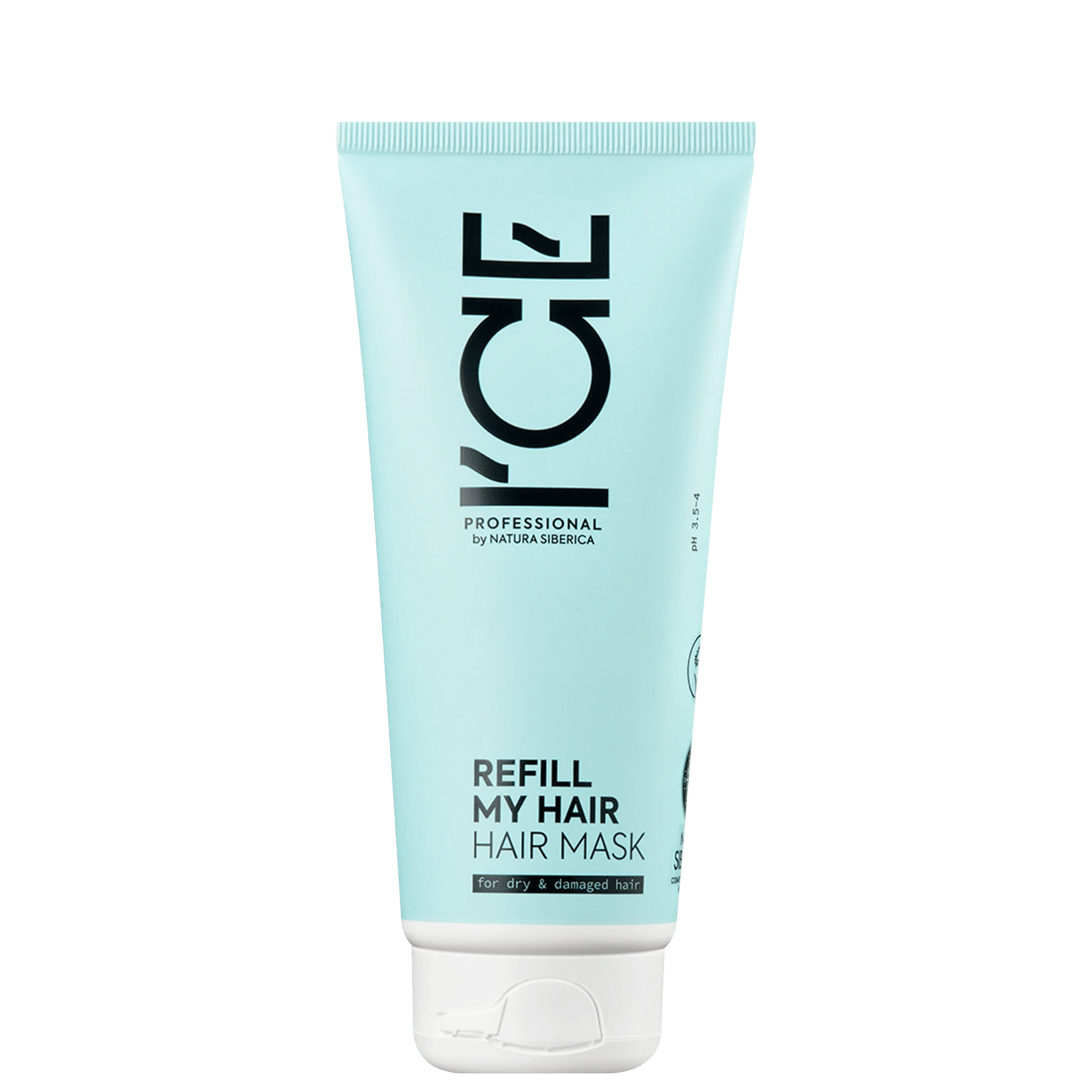 Ice Professional Refill My Hair - Máscara Capilar 200ml
