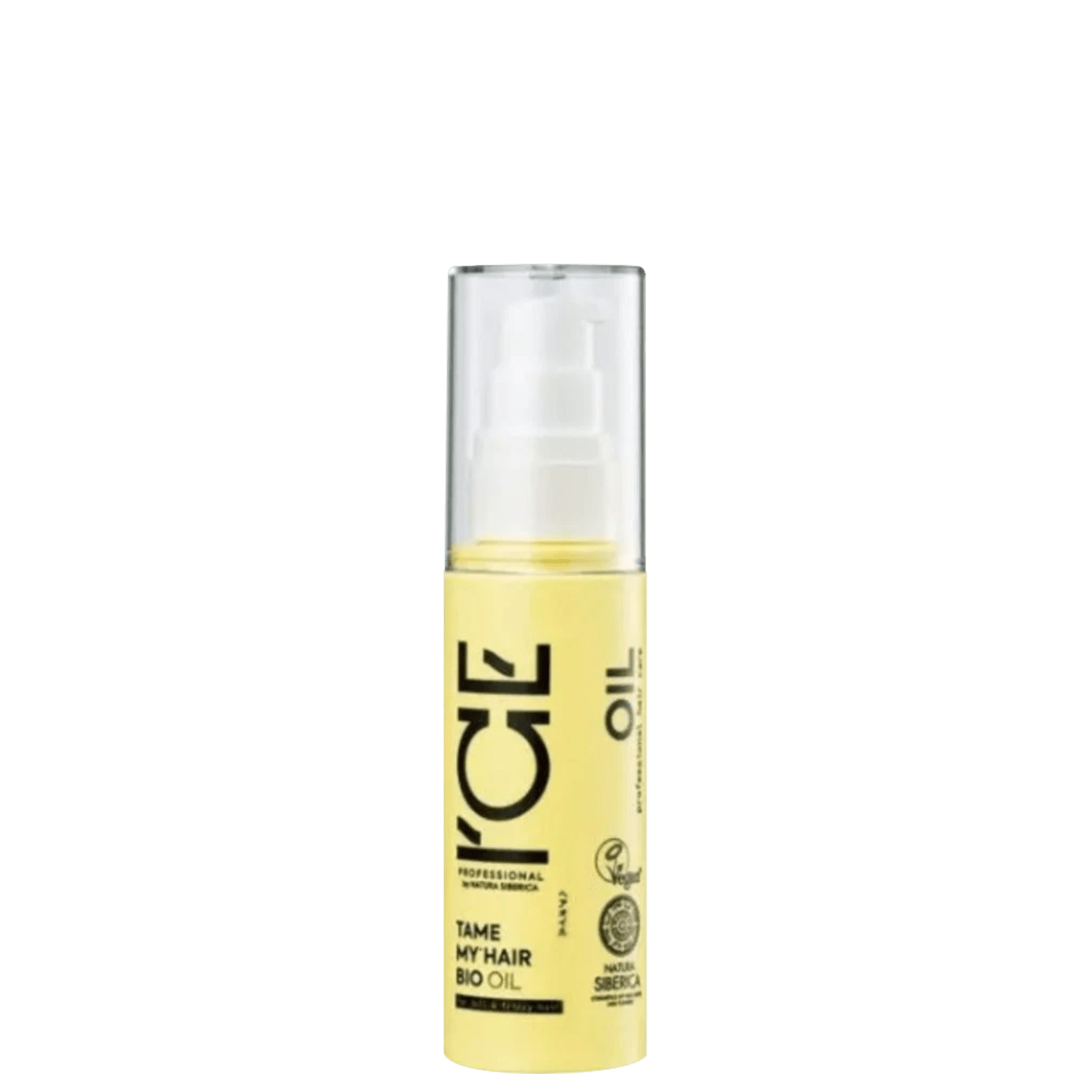 Ice Professional Tame My Hair - Óleo Capilar 50ml