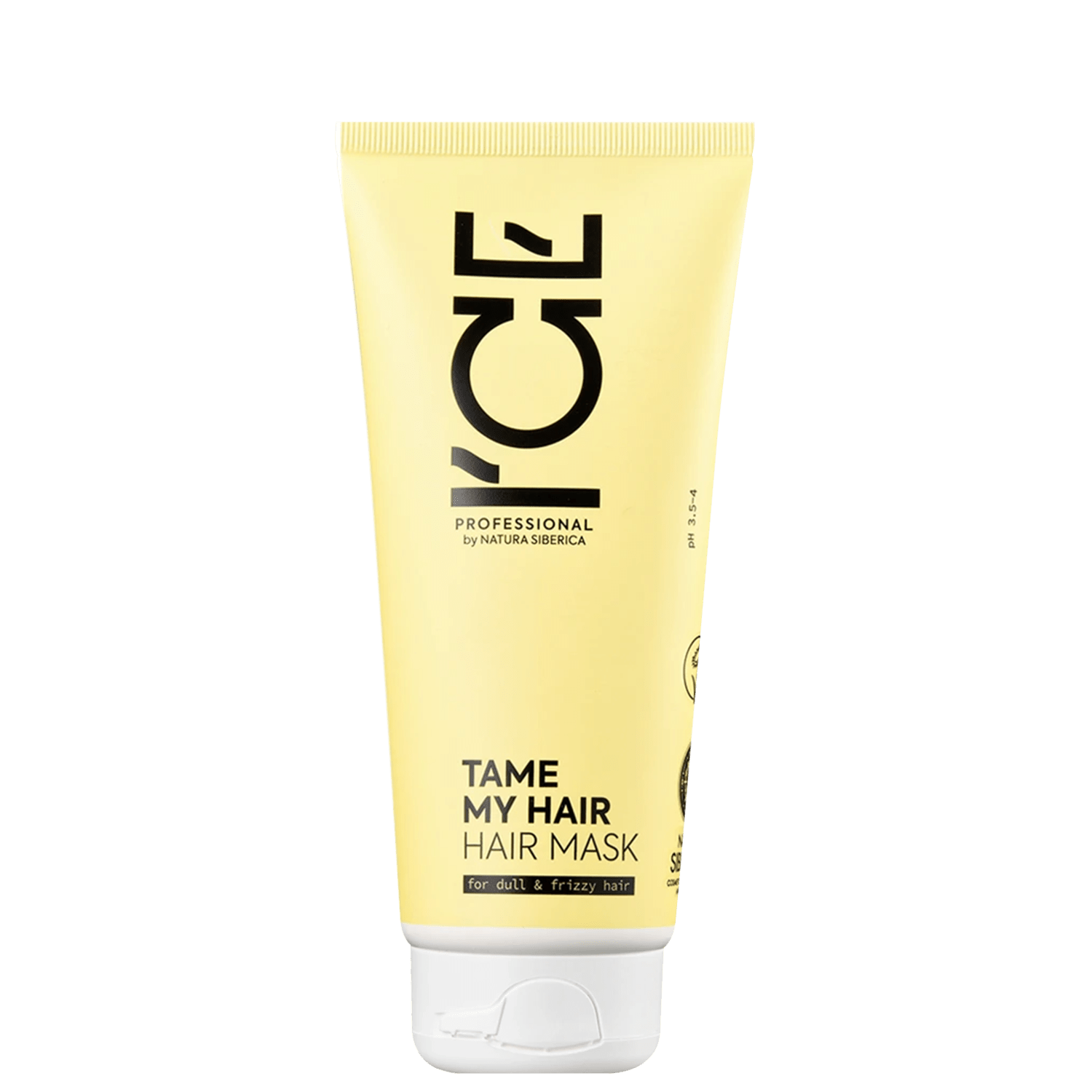 Ice Professional Tame My Hair - Máscara Capilar 200ml