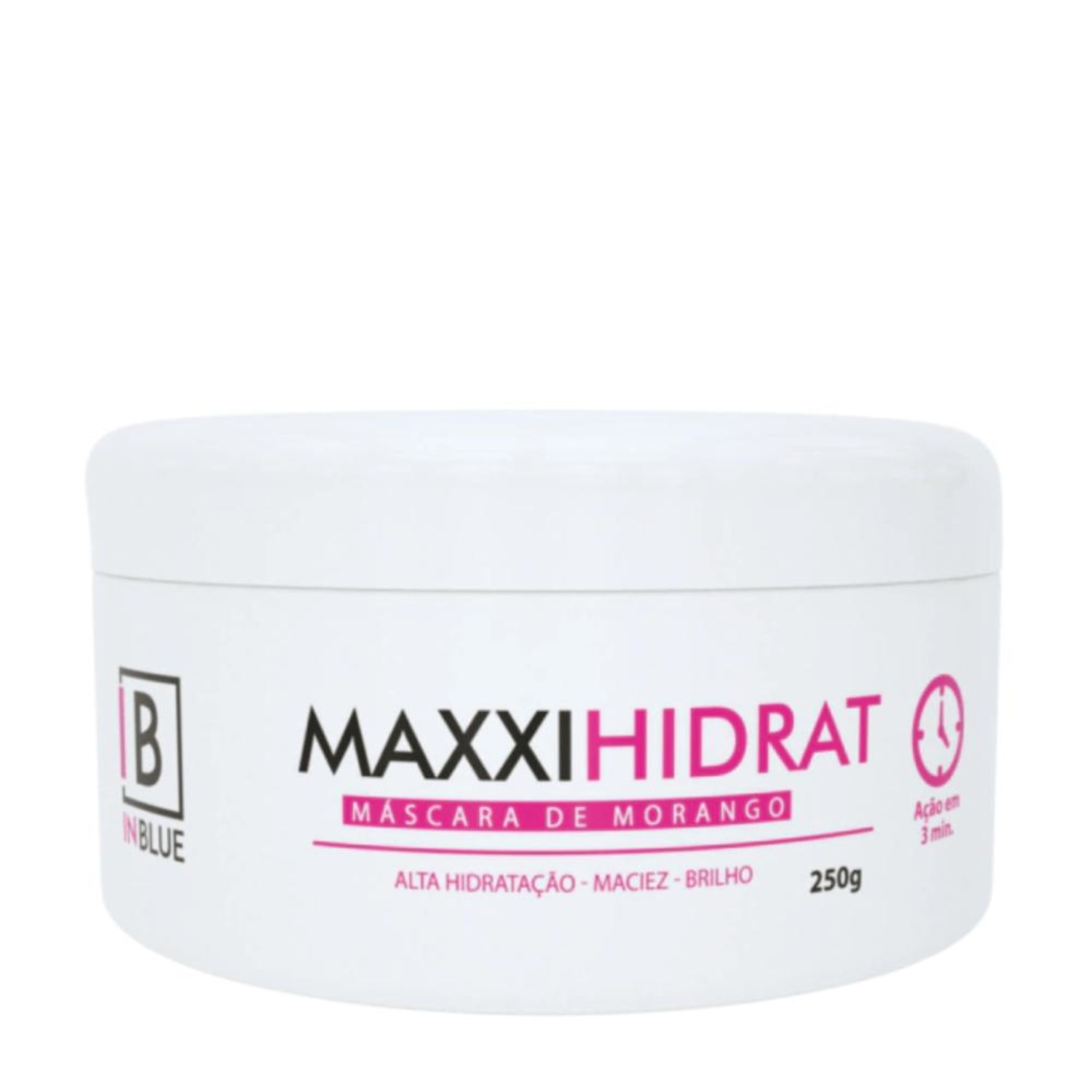 InBlue Mascara Maxxi Hidrat 250g