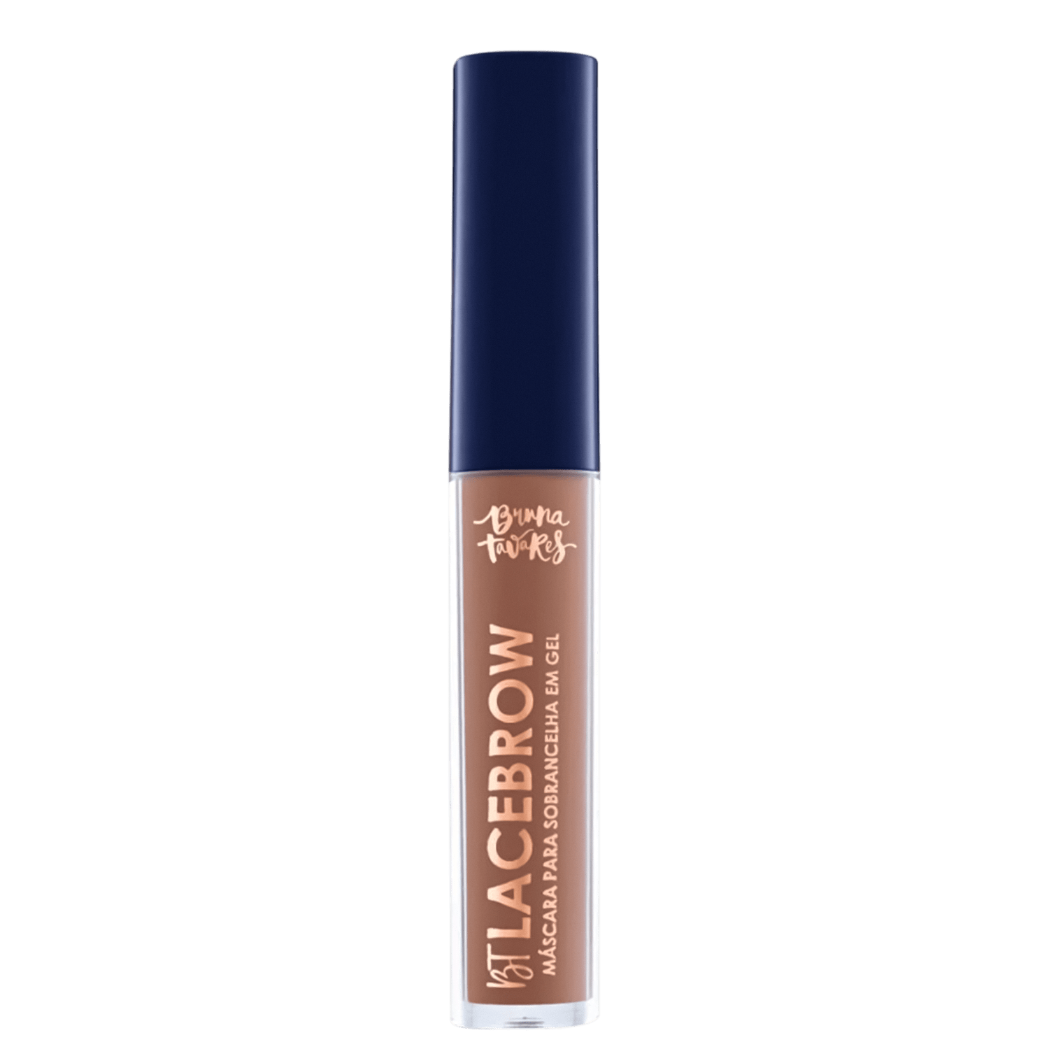 Bruna Tavares BT Lacebrow Amber - Máscara para Sobrancelha em Gel 2,5g