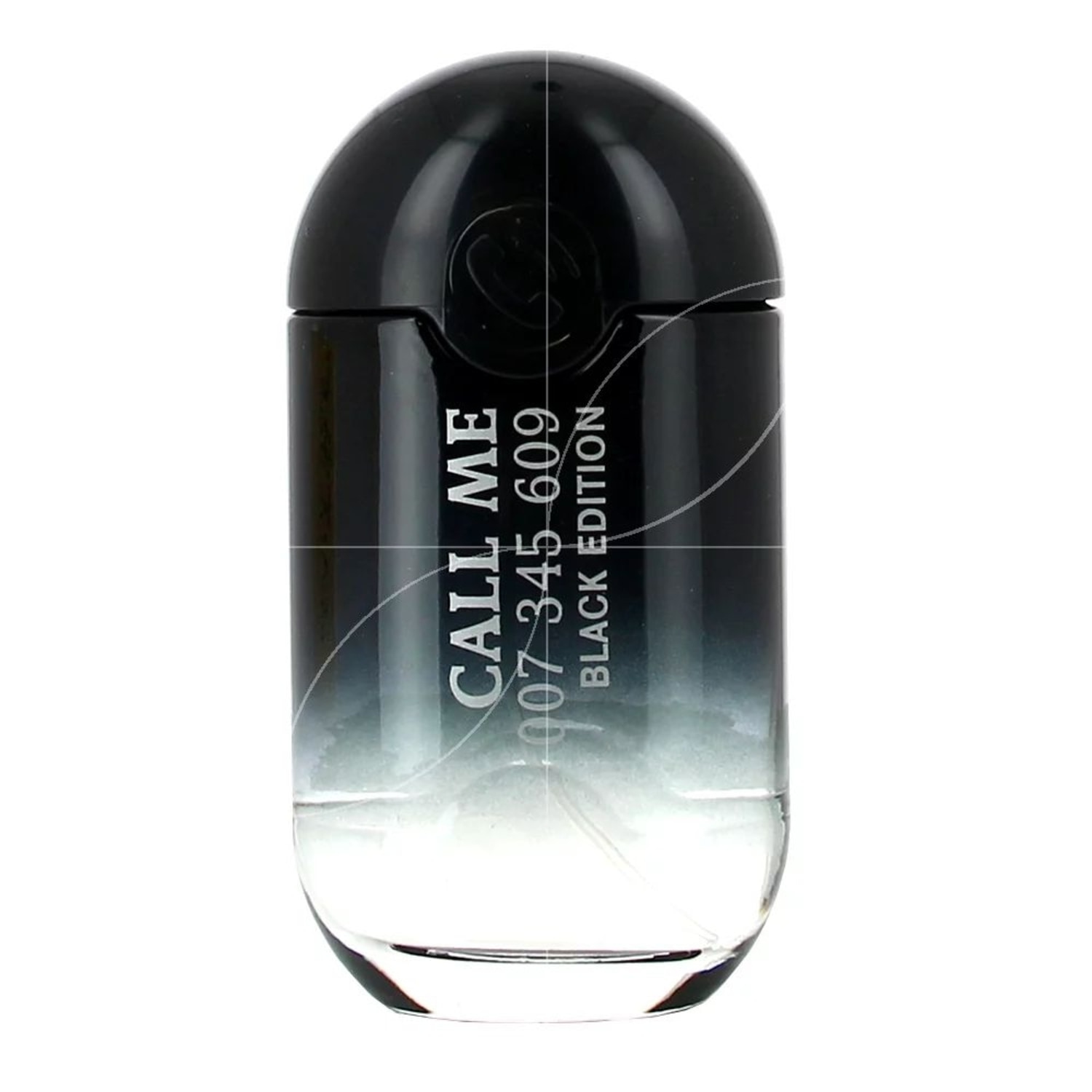 Yes Call Me Black Coscentra Eau de Toilette - Perfume Masculino 100ml