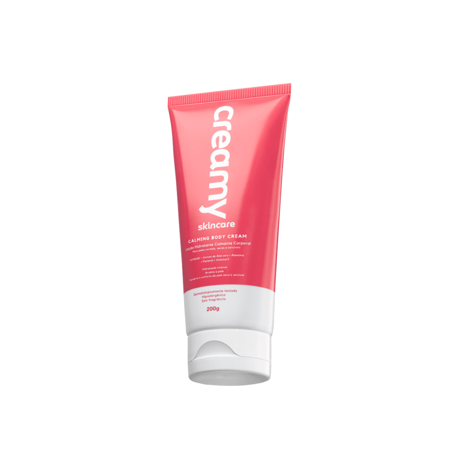 Creamy Calming Body Cream - Creme Hidratante Corporal 200g