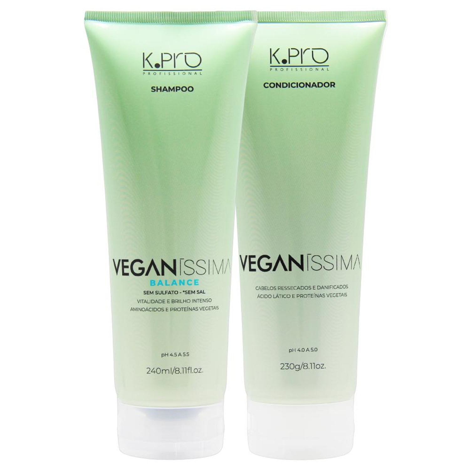 Kit K. Pro Veganíssima Duo Home Care (2 Produtos)