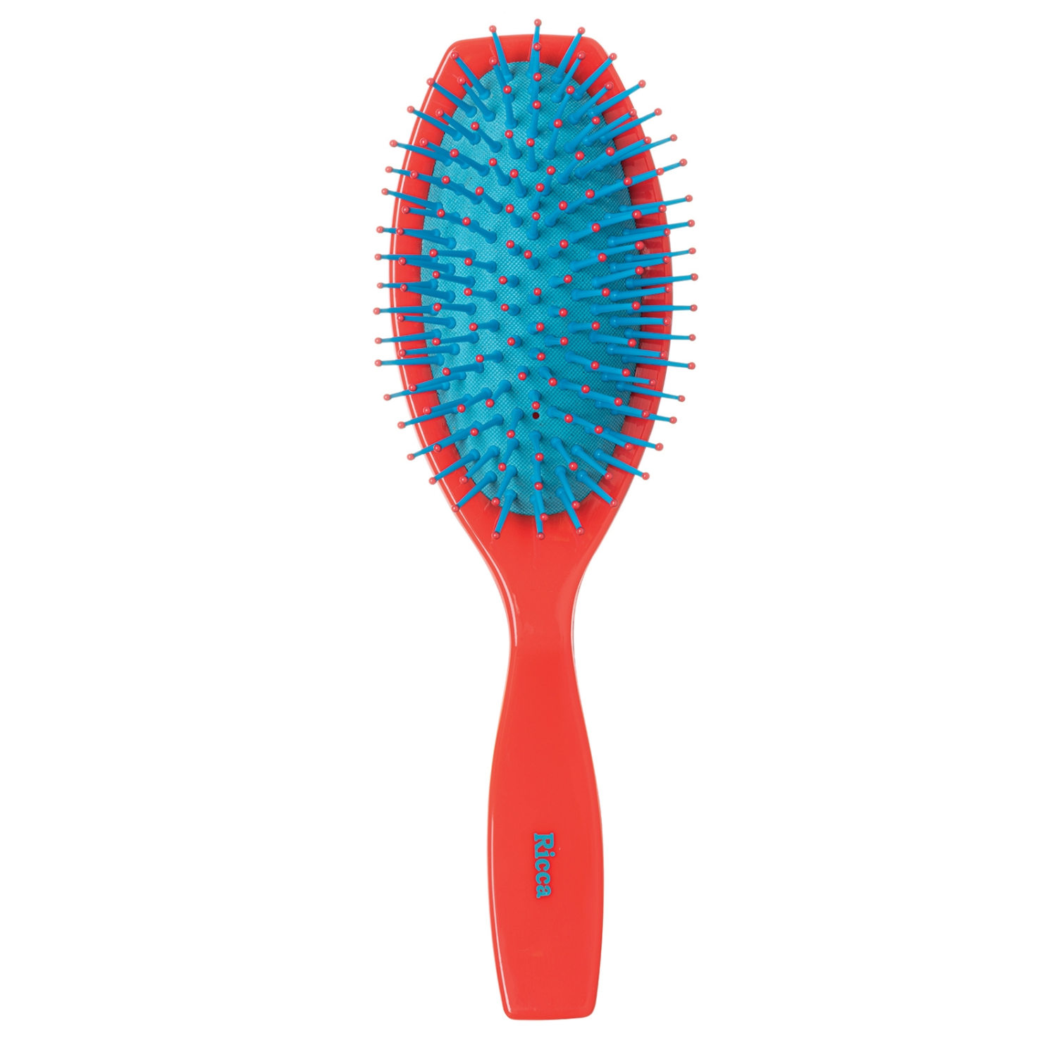 Ricca Pink - Escova de Cabelo Oval
