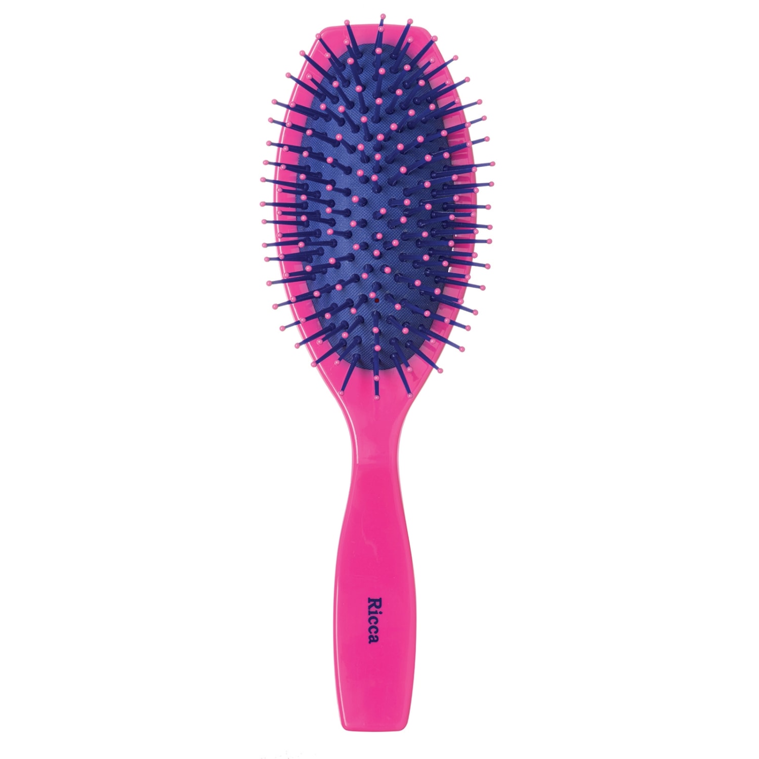 Ricca Cereja - Escova de Cabelo Oval