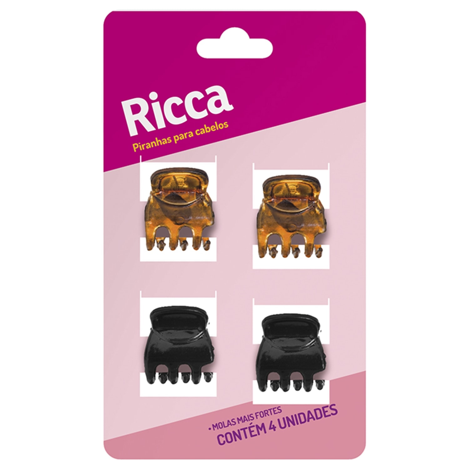 Ricca Classic Mini 1.5 - Piranha