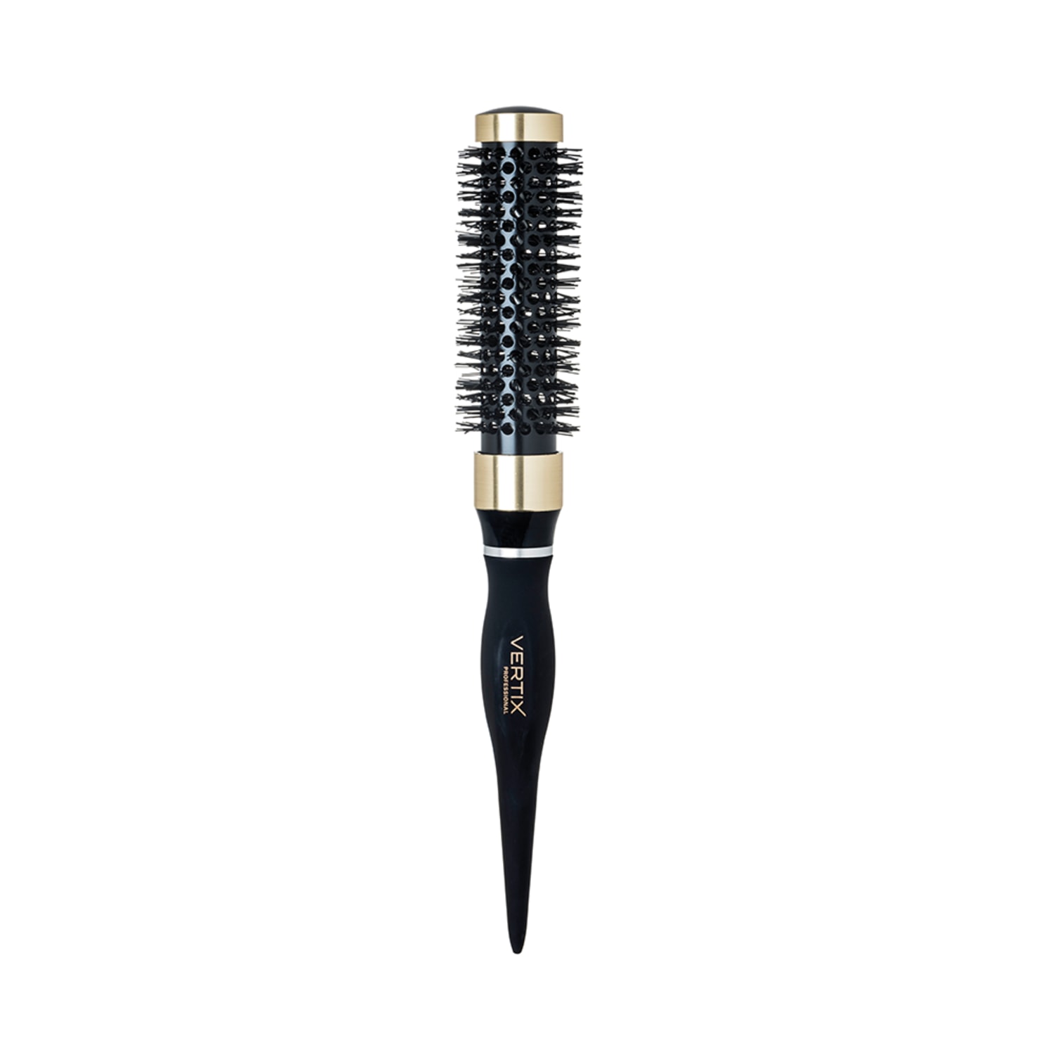 Escova Vertix Black And Gold 25mm - 1470
