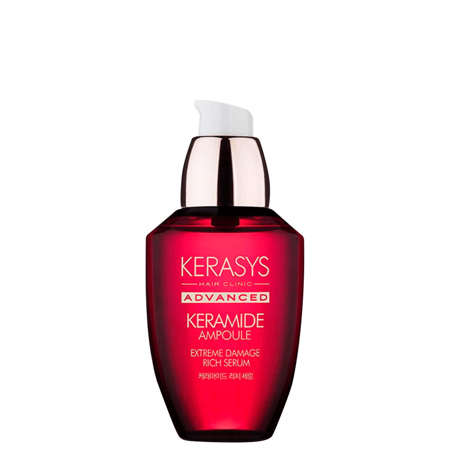 Kerasys Advanced Keramide Extreme Ampoule Damage Rich - Sérum Capilar 70ml