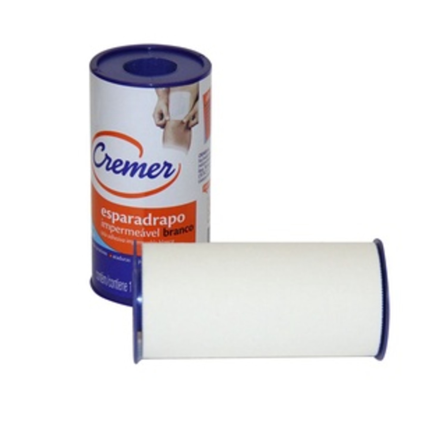 ESPARADRAPO CREMER 10CM X 4.5MTS