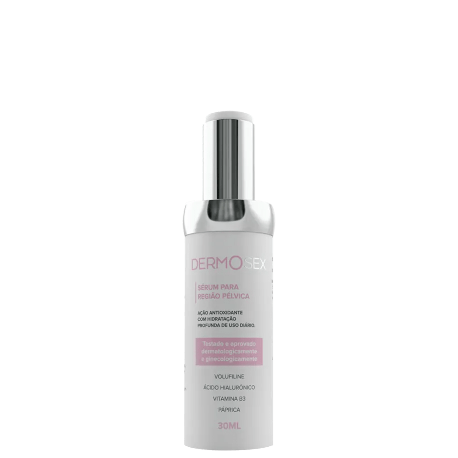 A Sós Dermosex - Sérum para Região Pélvica 30ml