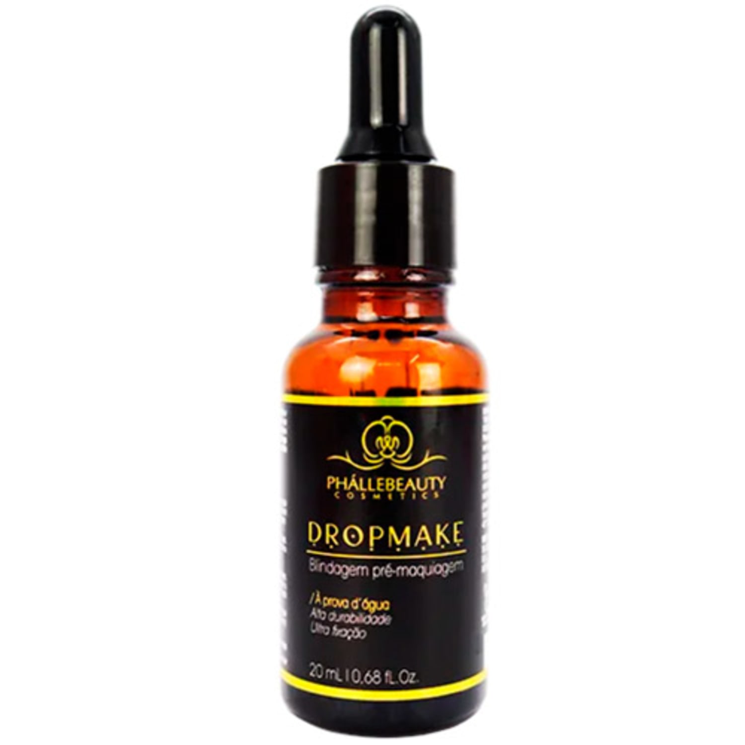 Phállebeauty DropMake Blindagem Pré-Maquiagem - Fixador de Maquiagem 20ml