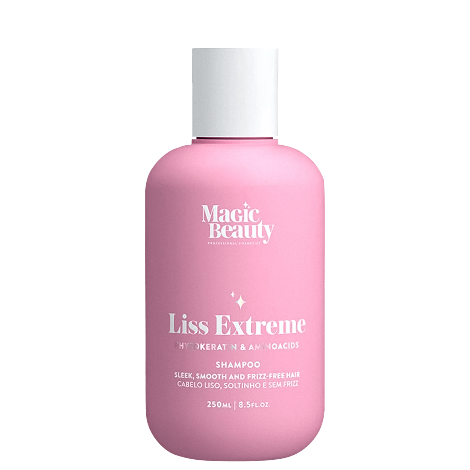 Magic Beauty Liss Extreme - Shampoo 250ml