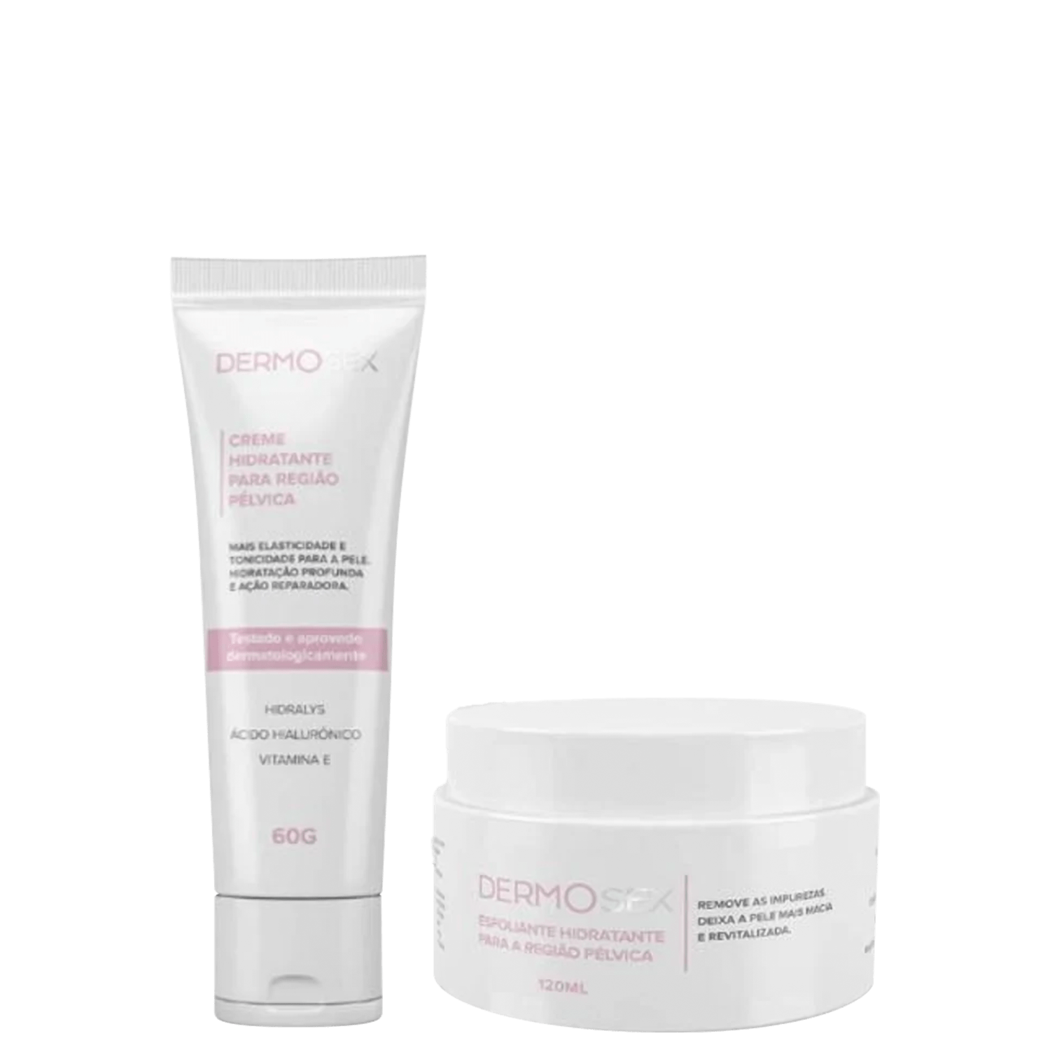 Kit A Sós Dermo Sex (2 Produtos)