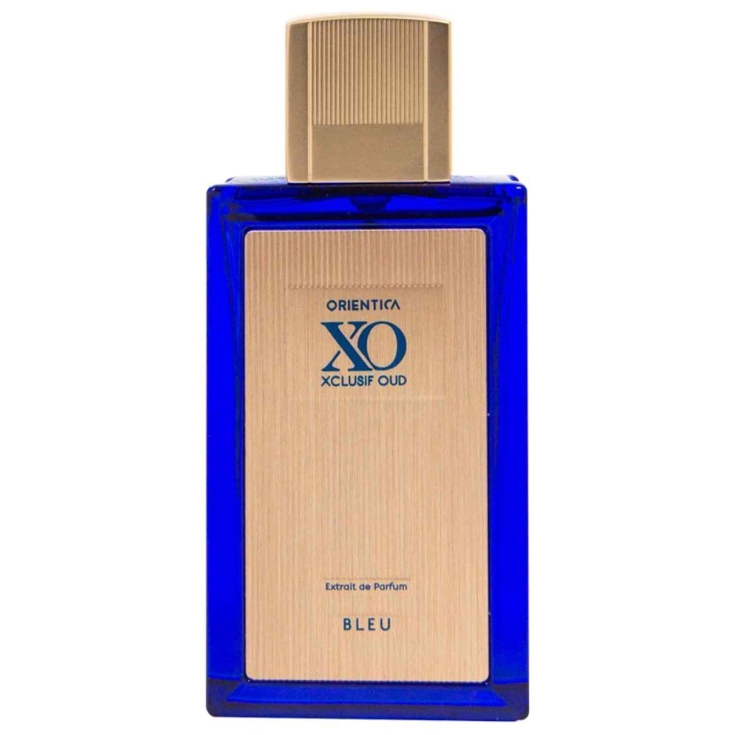 Xclusif Oud Bleu Orientica Extrait de Parfum Masculino-60 ml