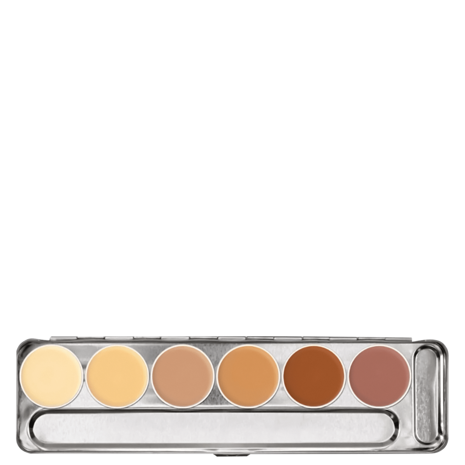 Kryolan Dermacolor Camouflage Creme Palette BP3 - Paleta de Corretivo 20g