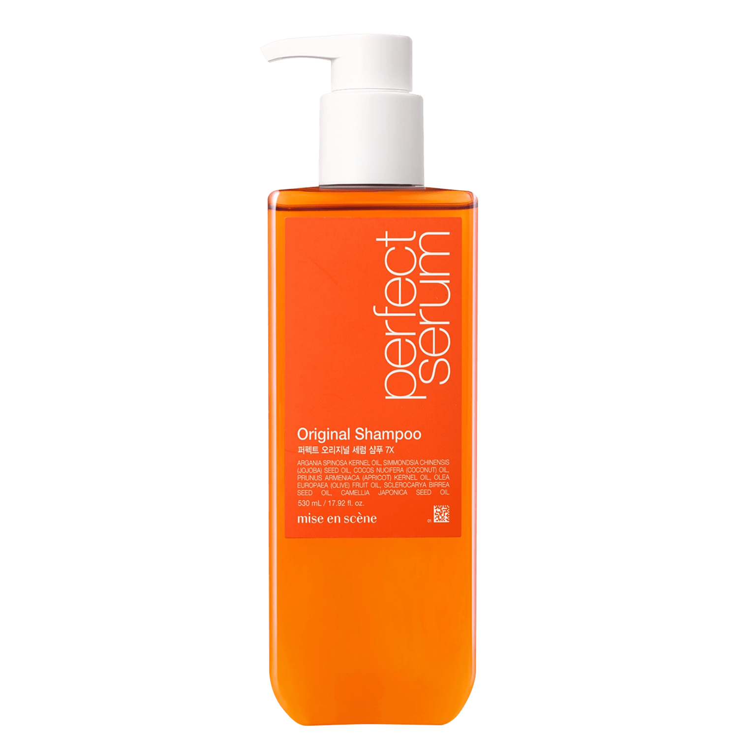 Mise en Scène Perfect Serum - Shampoo 530ml