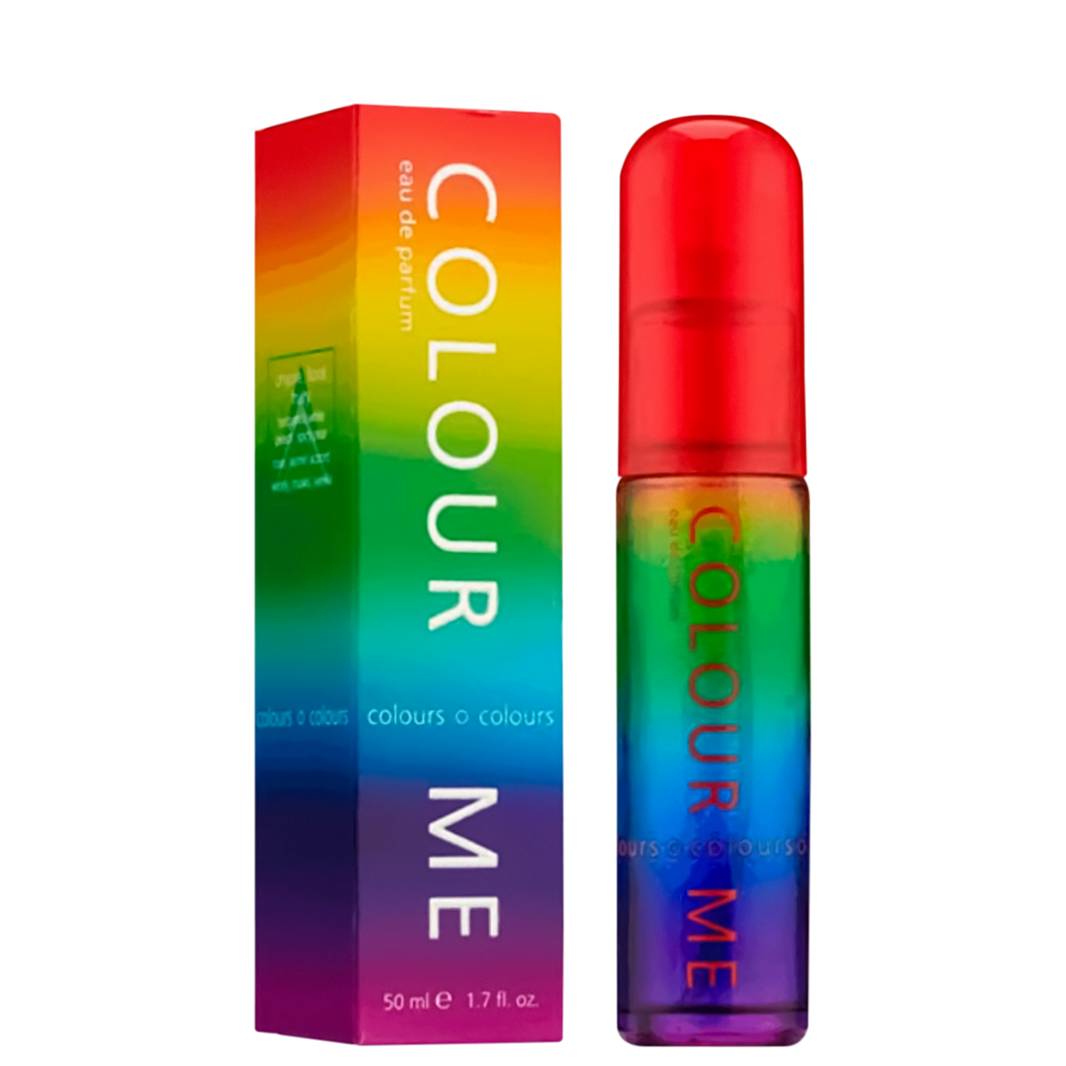Colors Colour Me Eau de Parfum - Perfume Feminino 50ml