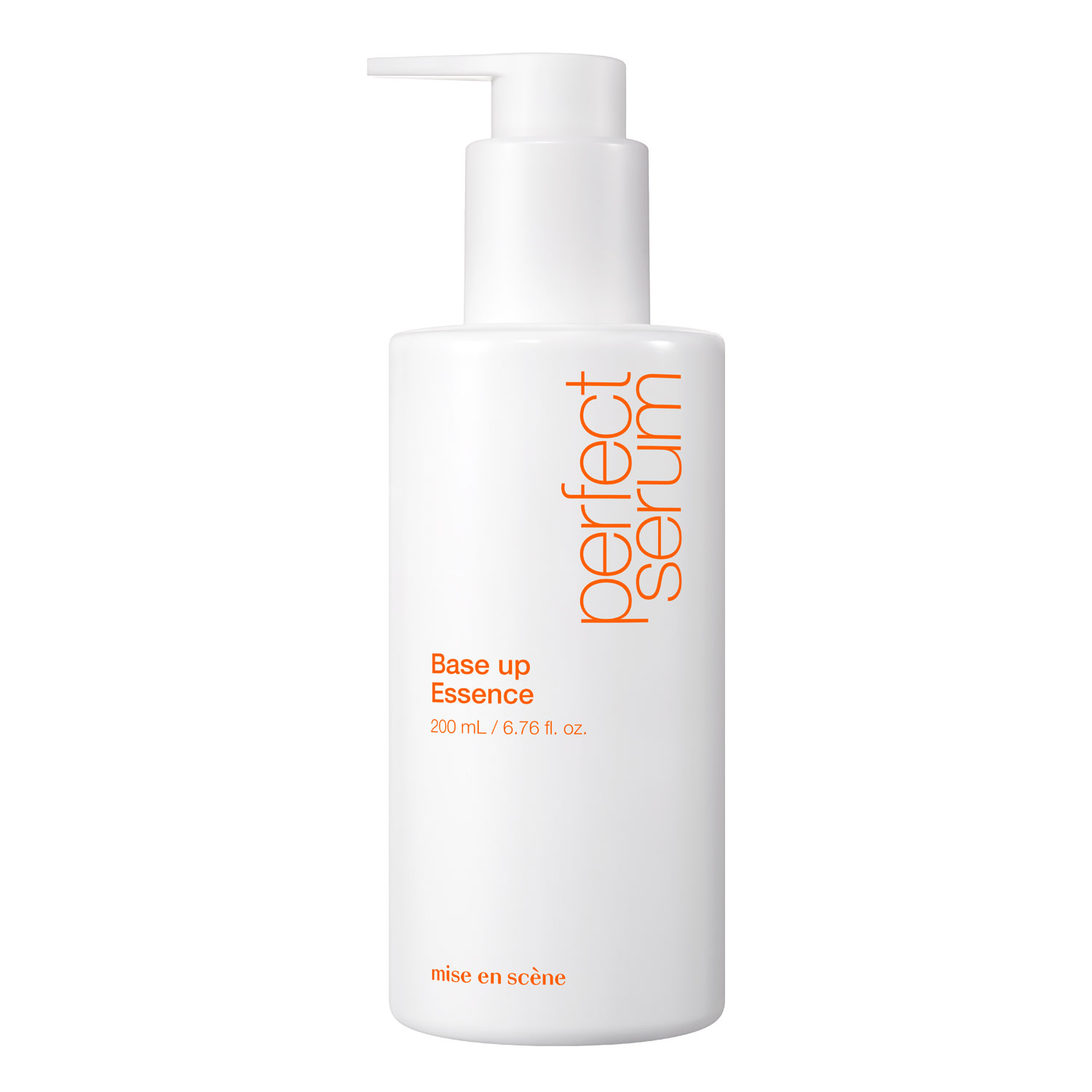 Mise en Scène Perfect Serum Base Up Essence - Leave-in Protetor Térmico 200ml