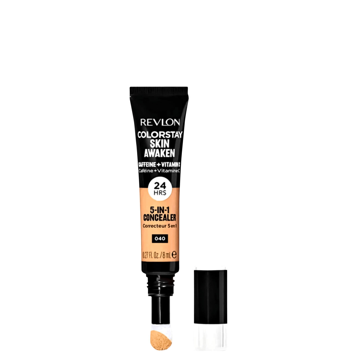 Revlon ColorStay Skin Awaken 5 in 1 040 Medium - Corretivo Líquido 8ml