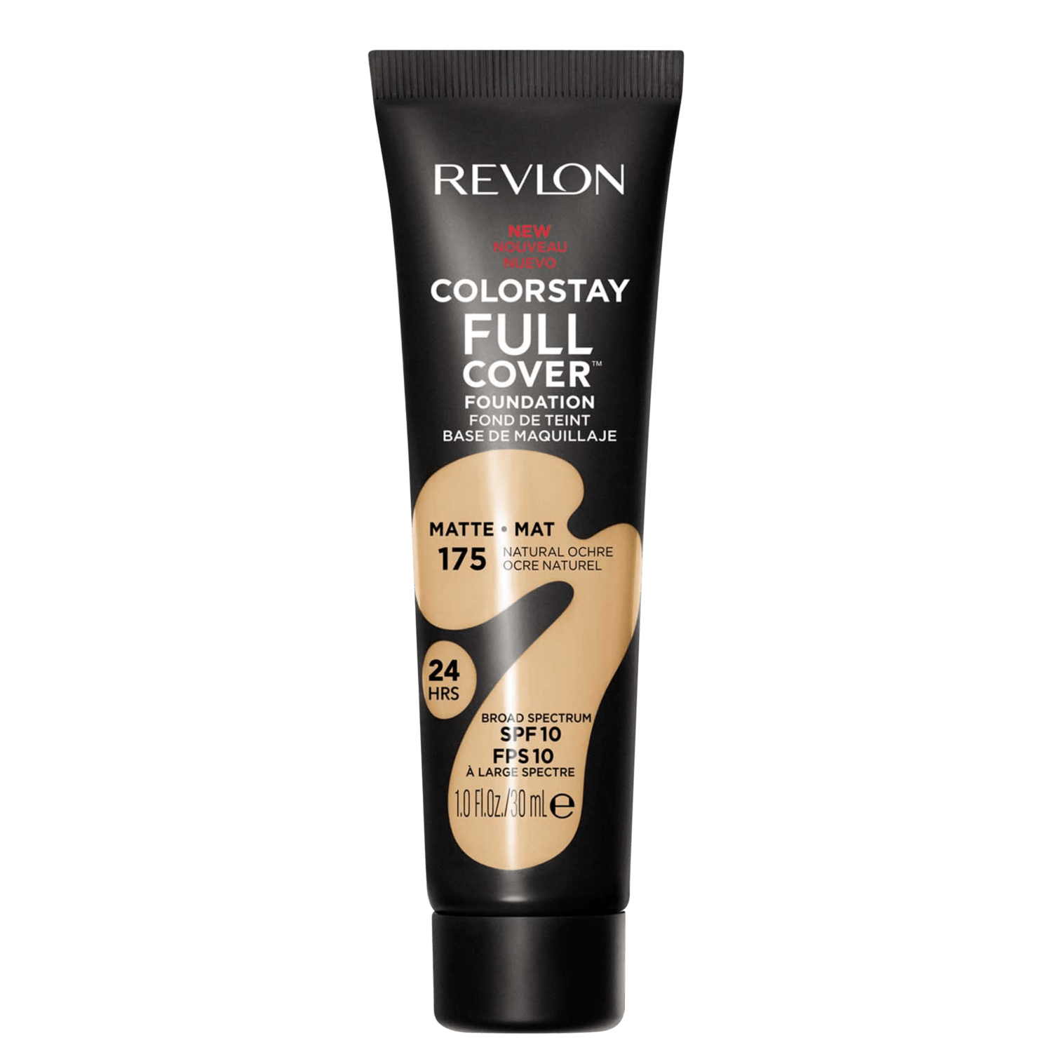 Revlon ColorStay Full Cover FPS 10 175 Natural Ochre - Base Líquida 30ml