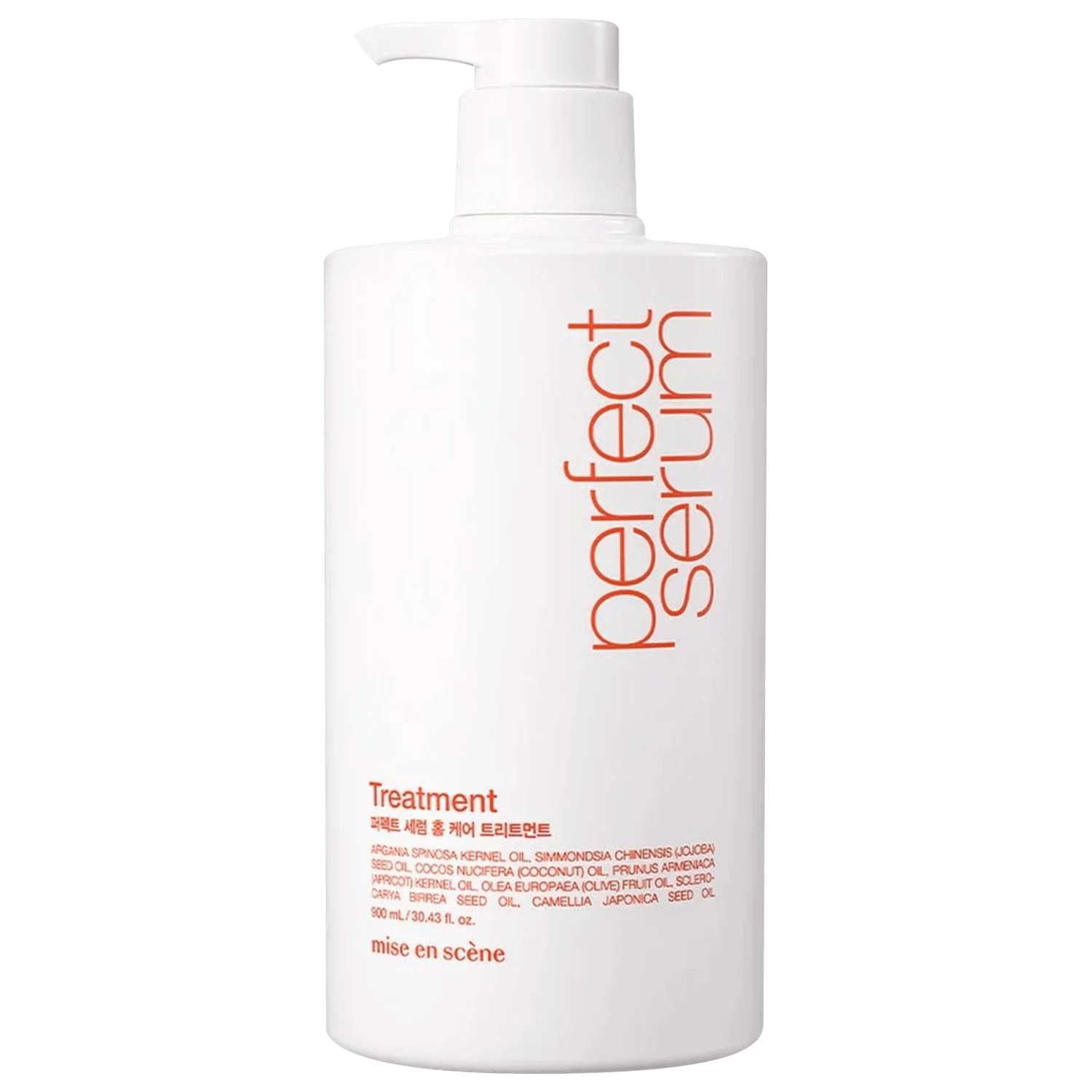 Mise en Scène Perfect Serum - Máscara Capilar 900ml