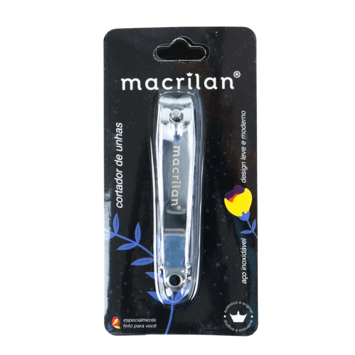 Cortador de Unhas Macrilan Único