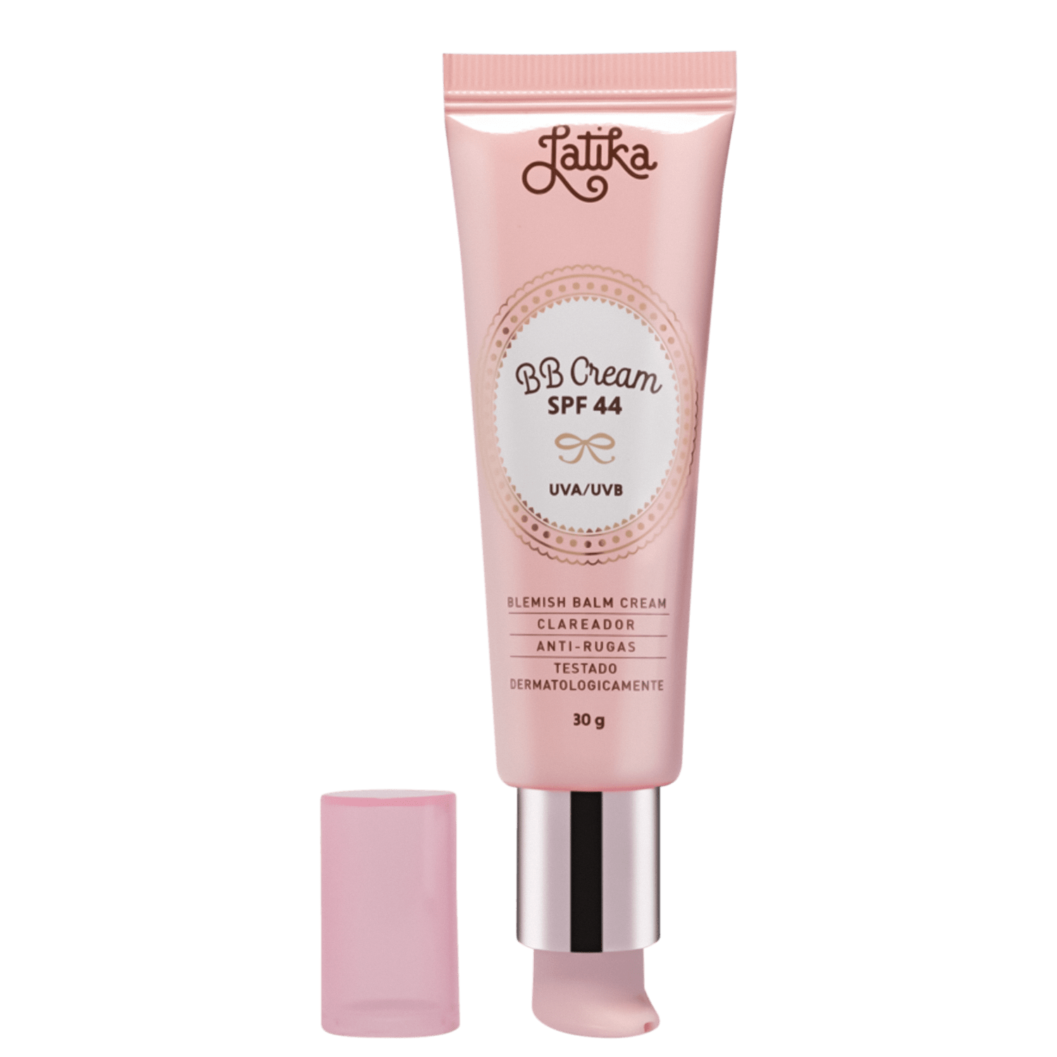 Latika Whitening FPS 44 Escuro - BB Cream 30g