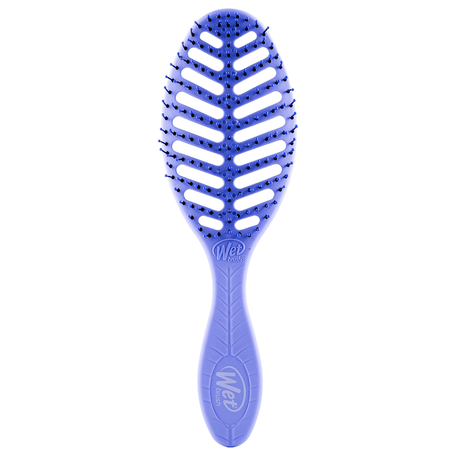 Wet Brush Go Green Speed Dry Lavanda - Escova de Cabelo