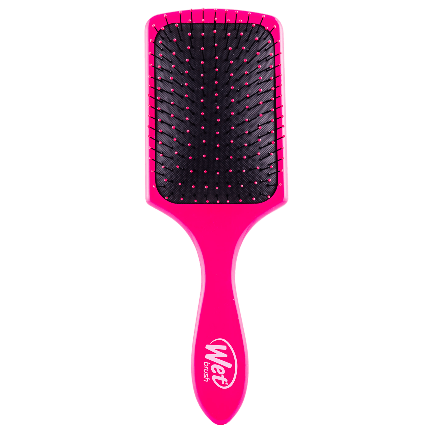 Wet Brush Paddle Detangler Rosa - Escova de Cabelo