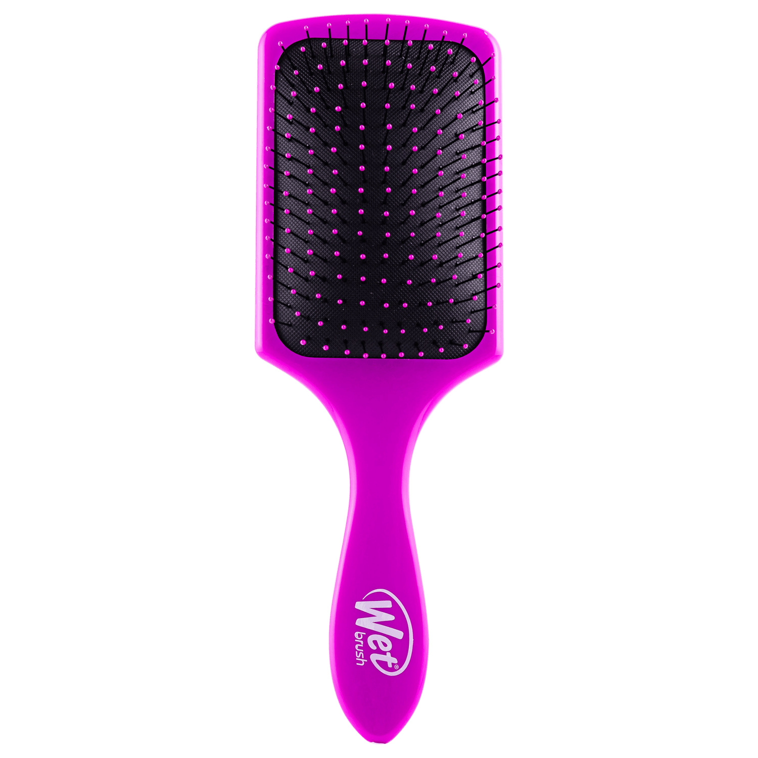 Wet Brush Paddle Detangler Roxa - Escova de Cabelo