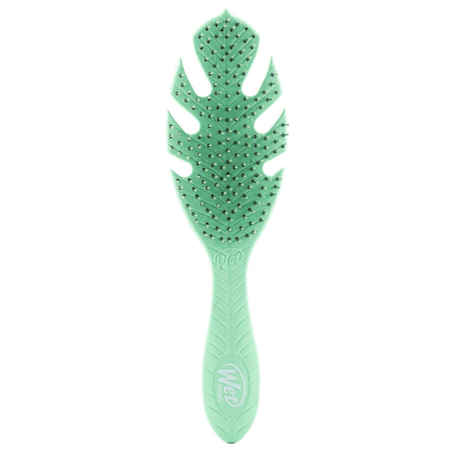 Wet Brush Go Green Detangler Verde - Escova de Cabelo