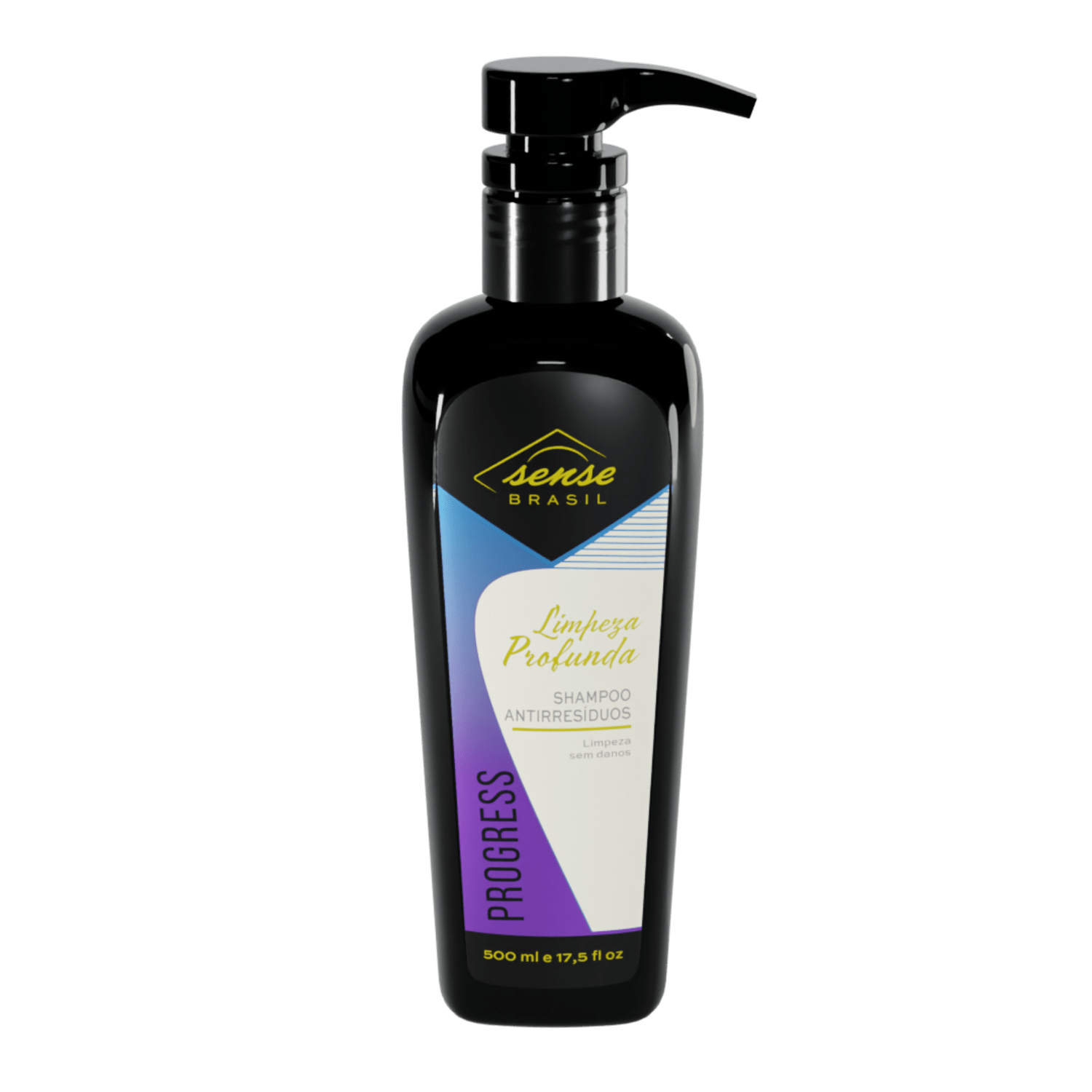 SHAMPOO LIMPEZA PROFUNDA - 500ml