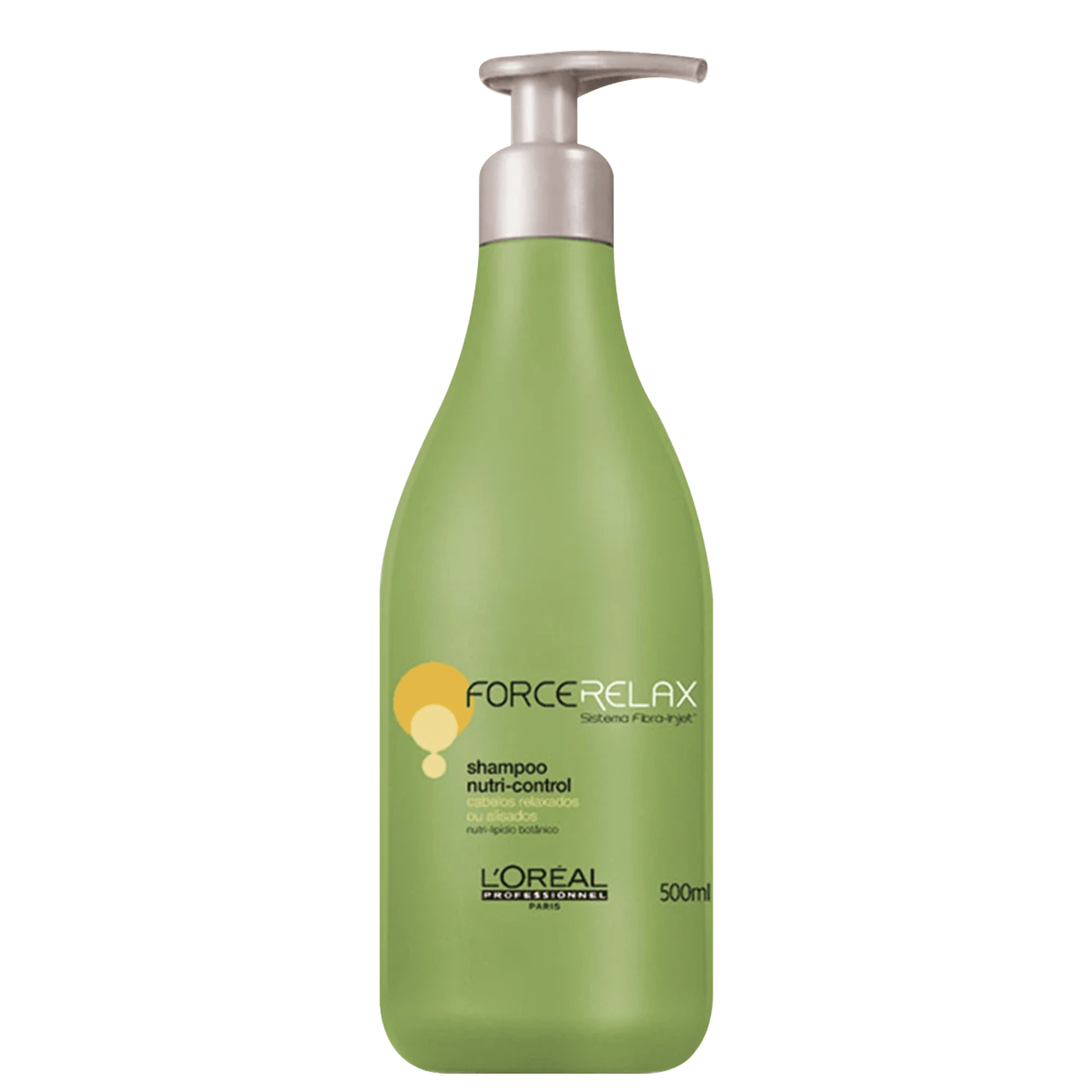 L'Oréal Professionnel Force Relax Nutri-Control - Shampoo 500ml